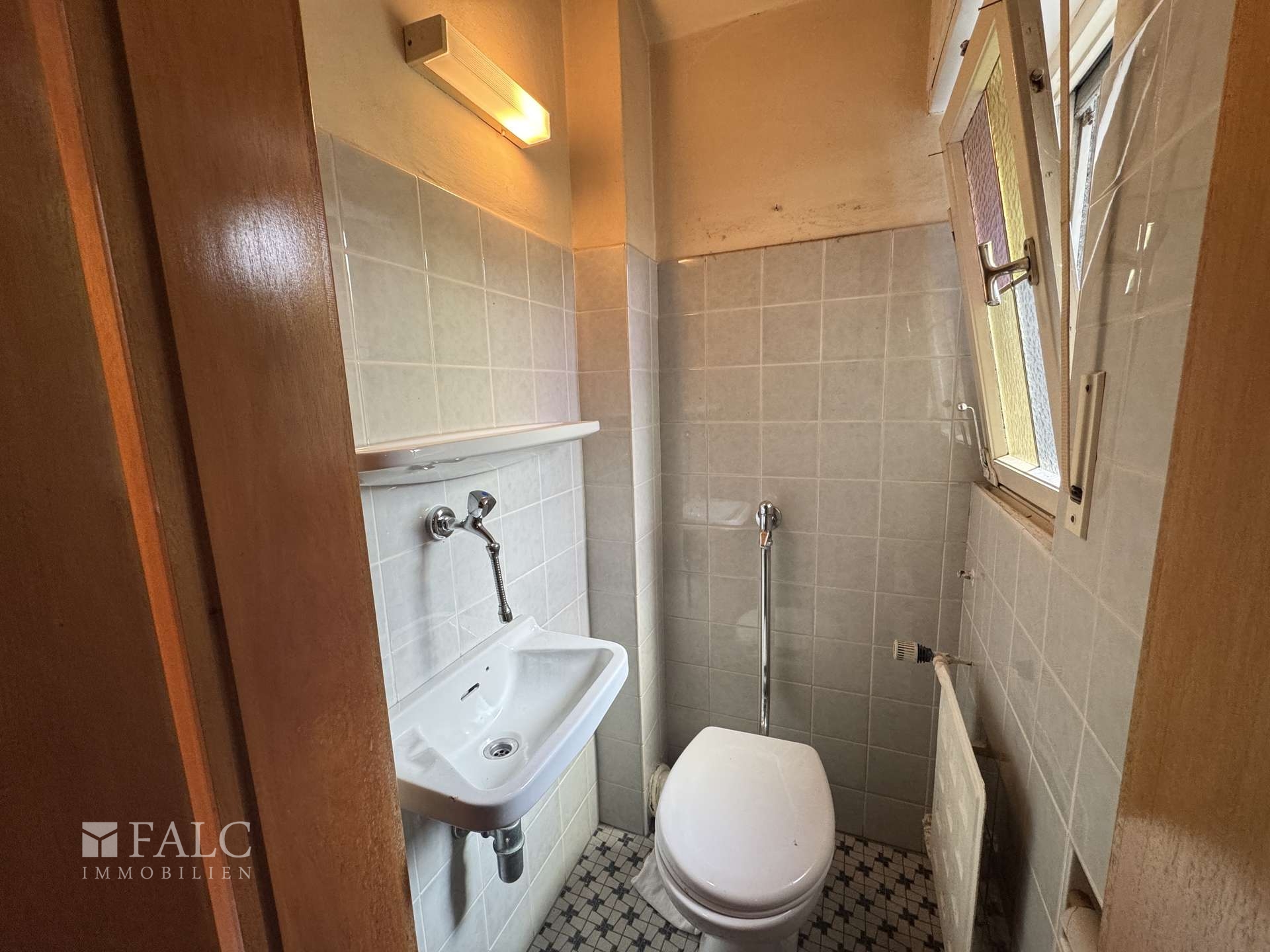 Gäste WC