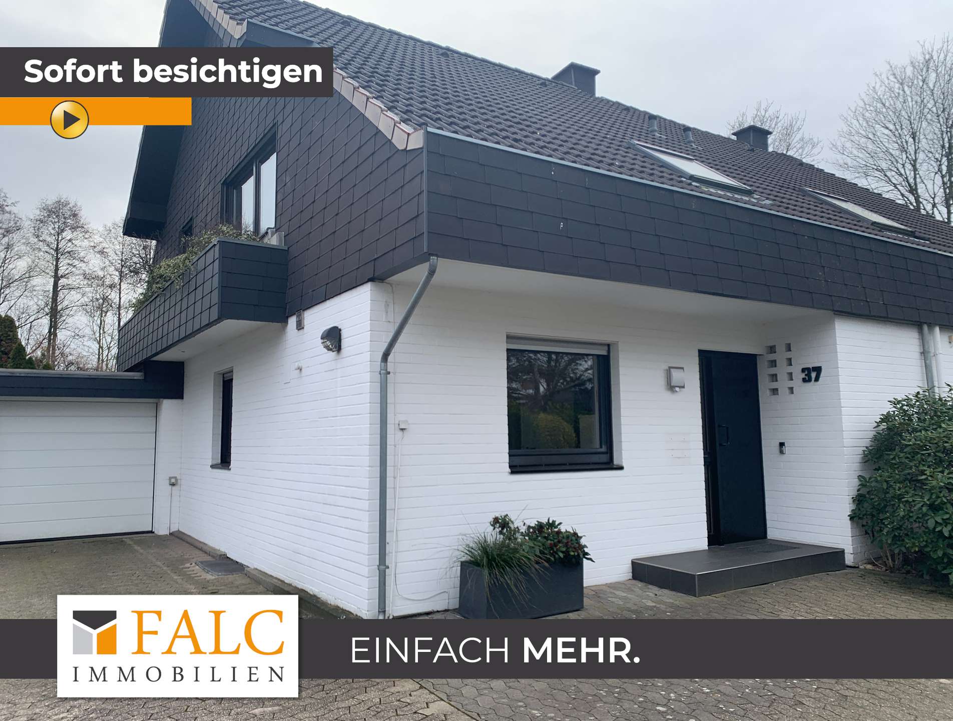 Außenansicht.