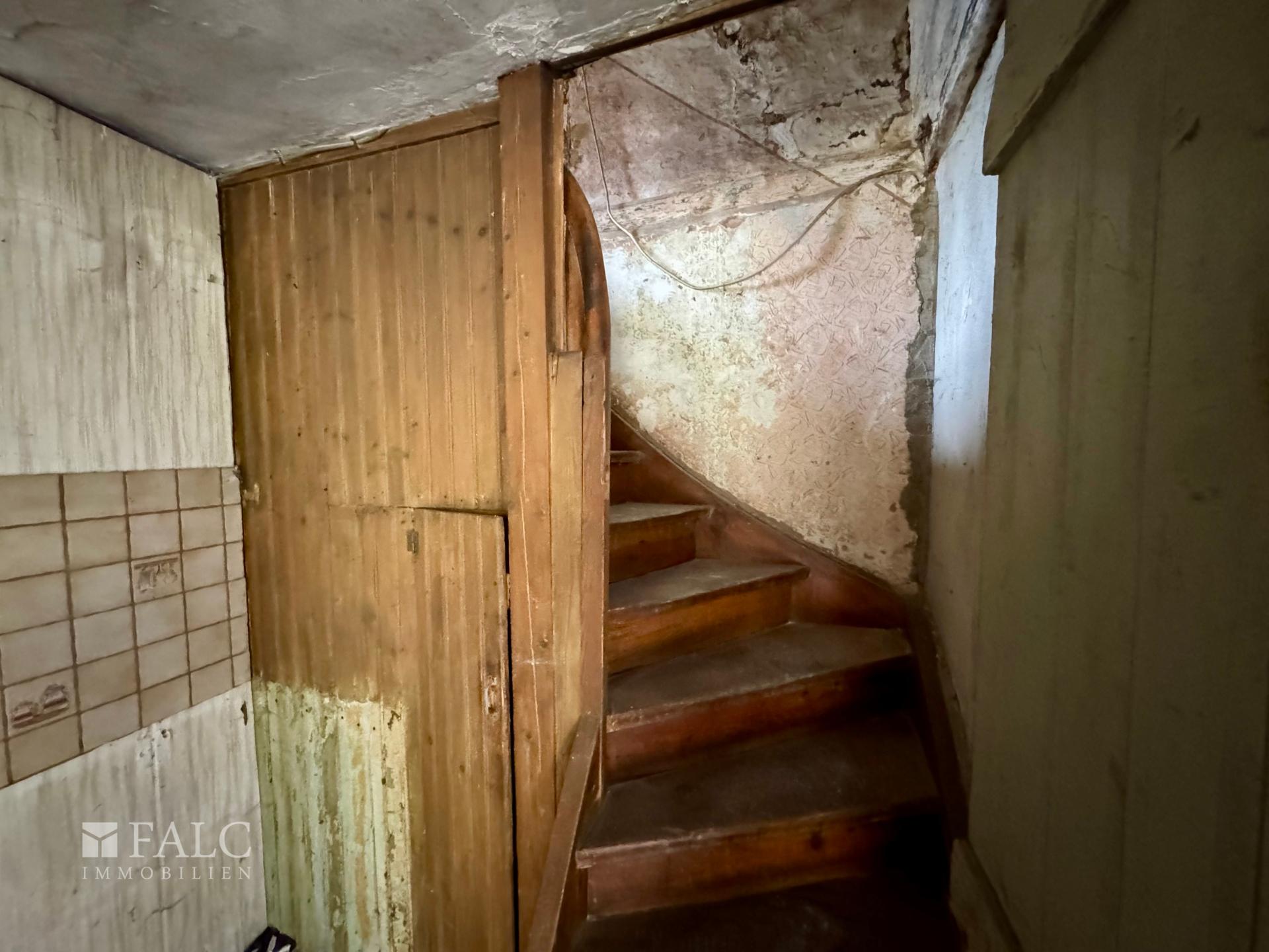 Treppe