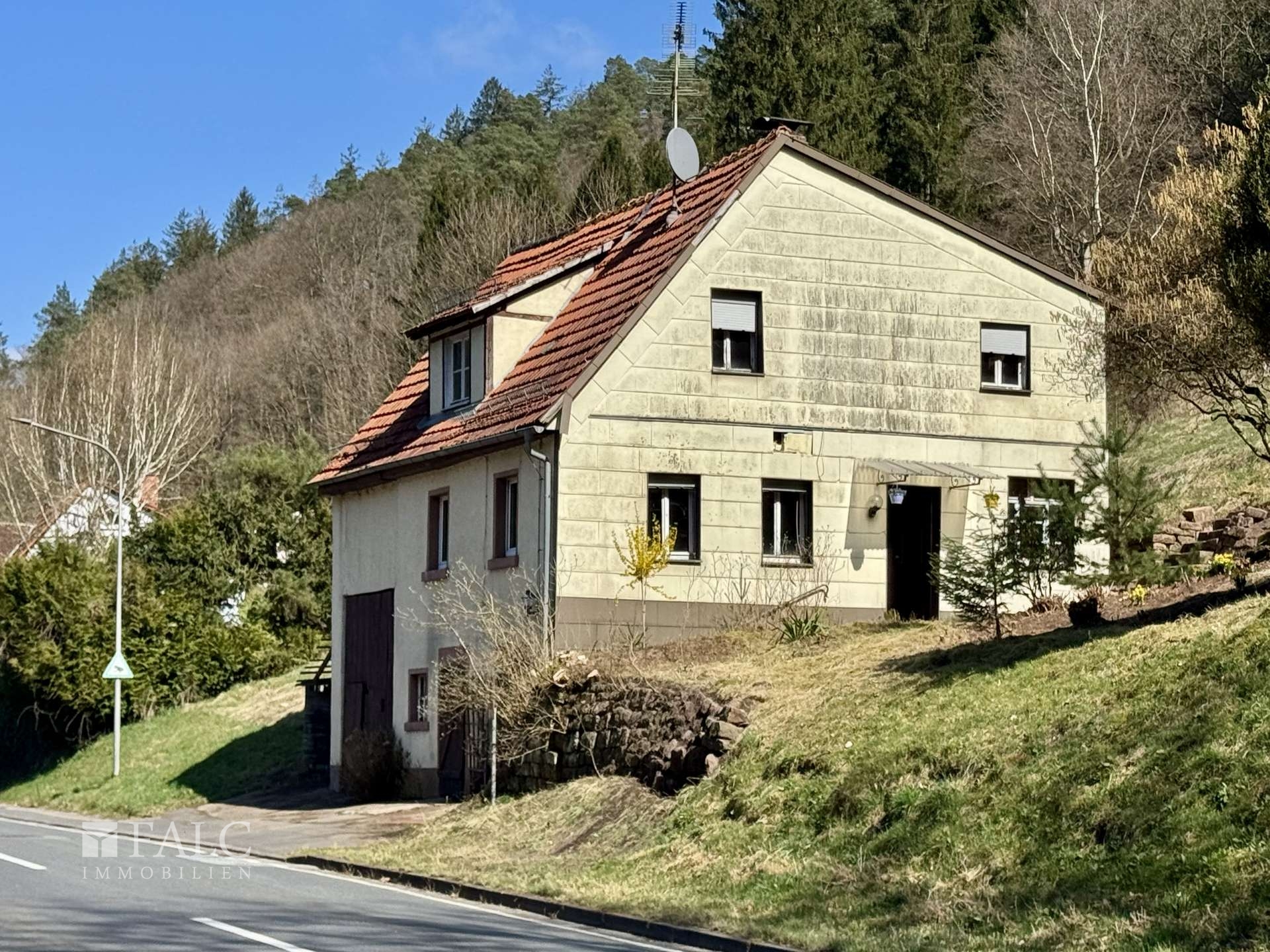 Odenwälder Einhaus
