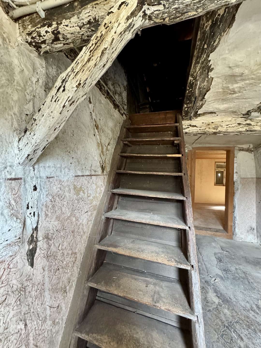 Treppe