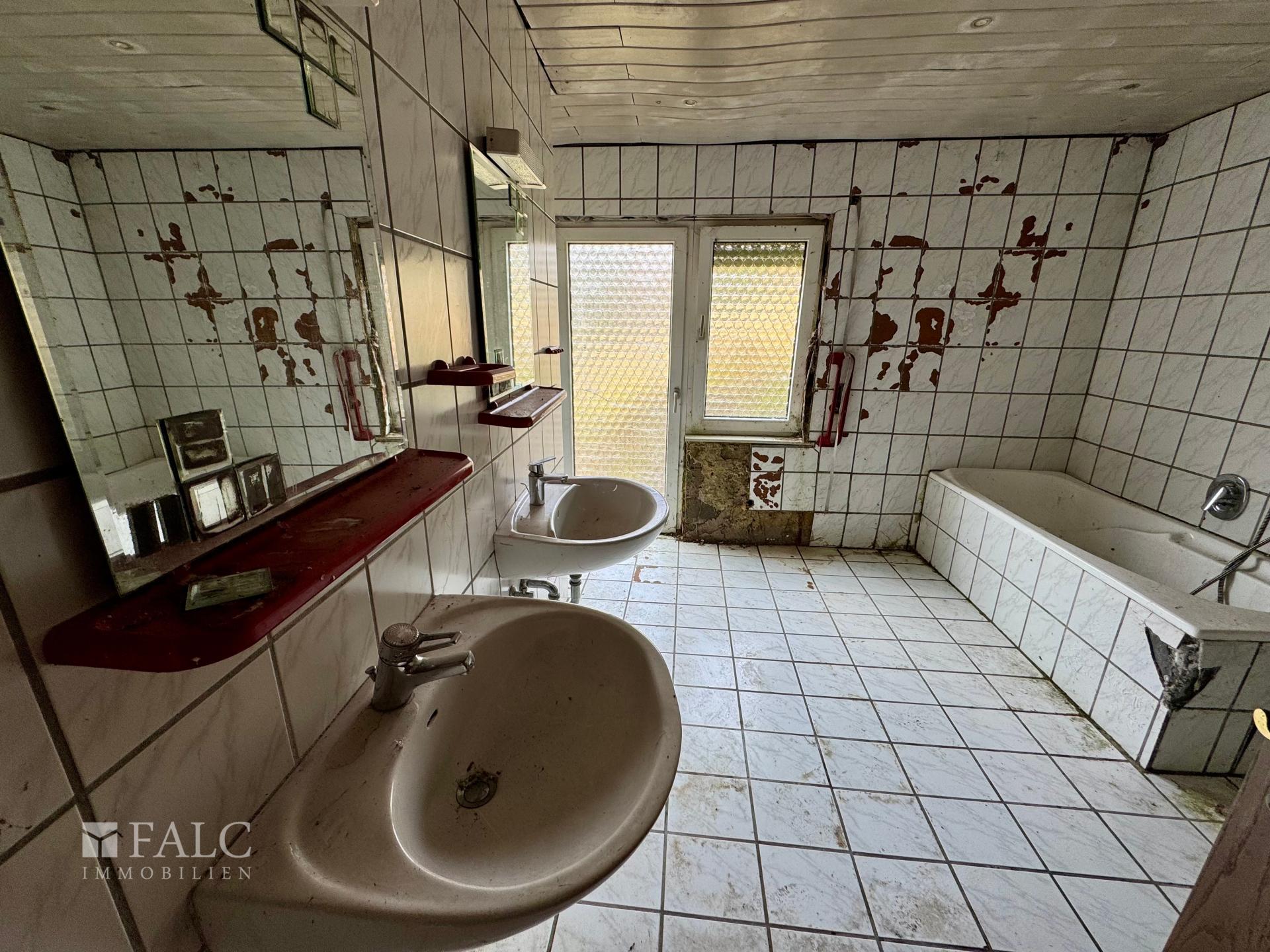 Badezimmer