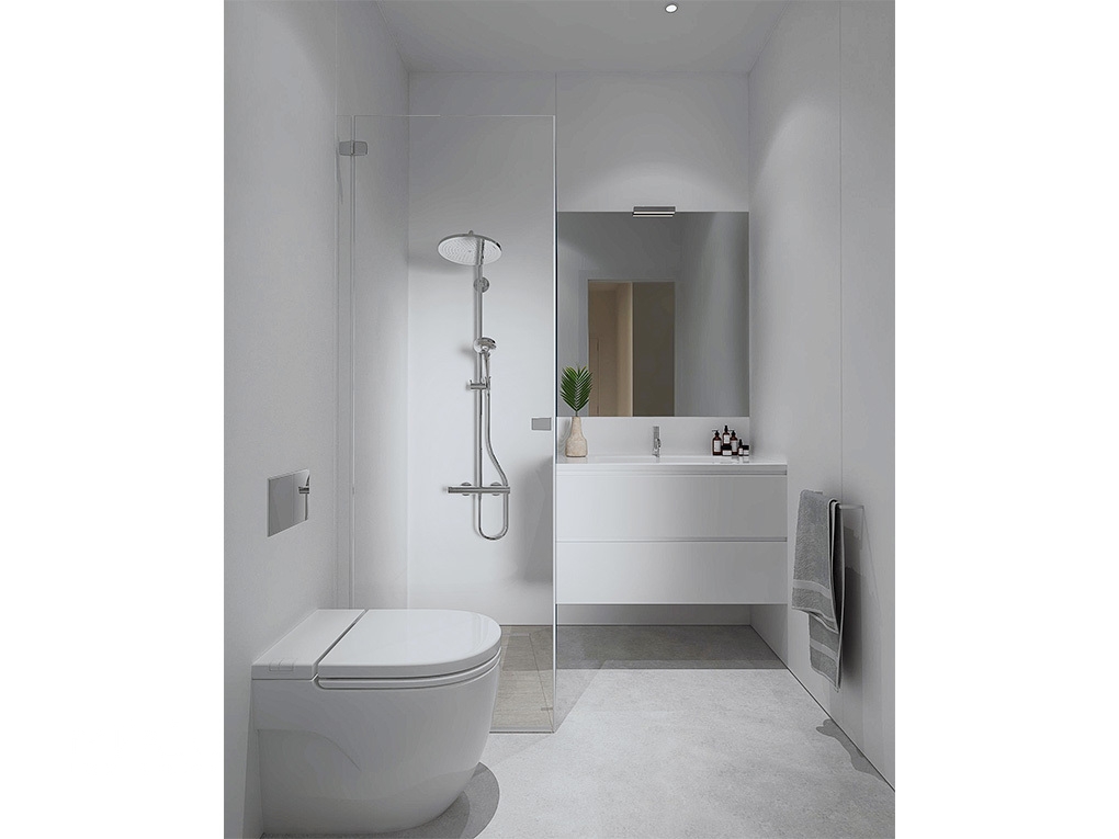 Badezimmer