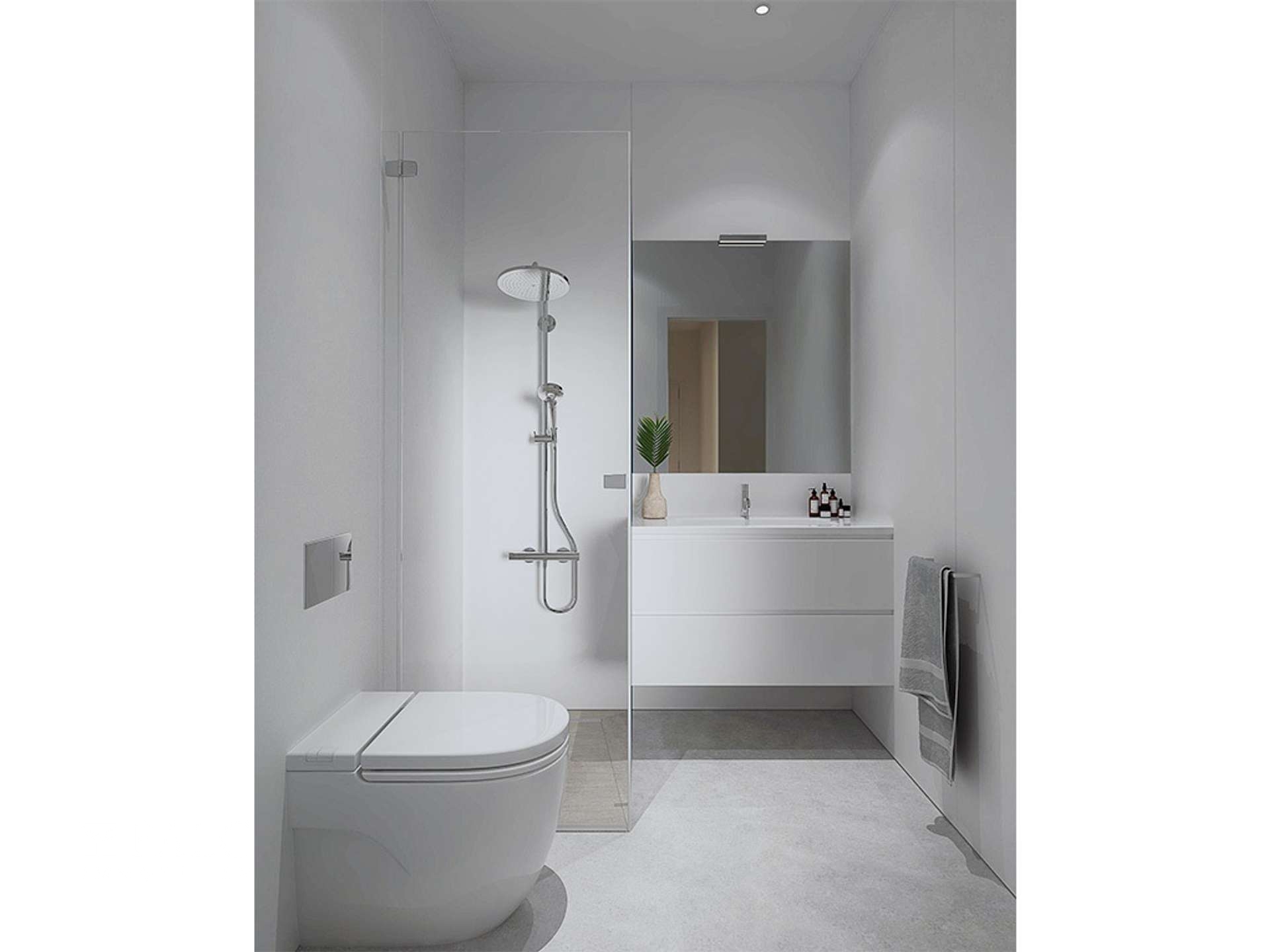 Badezimmer