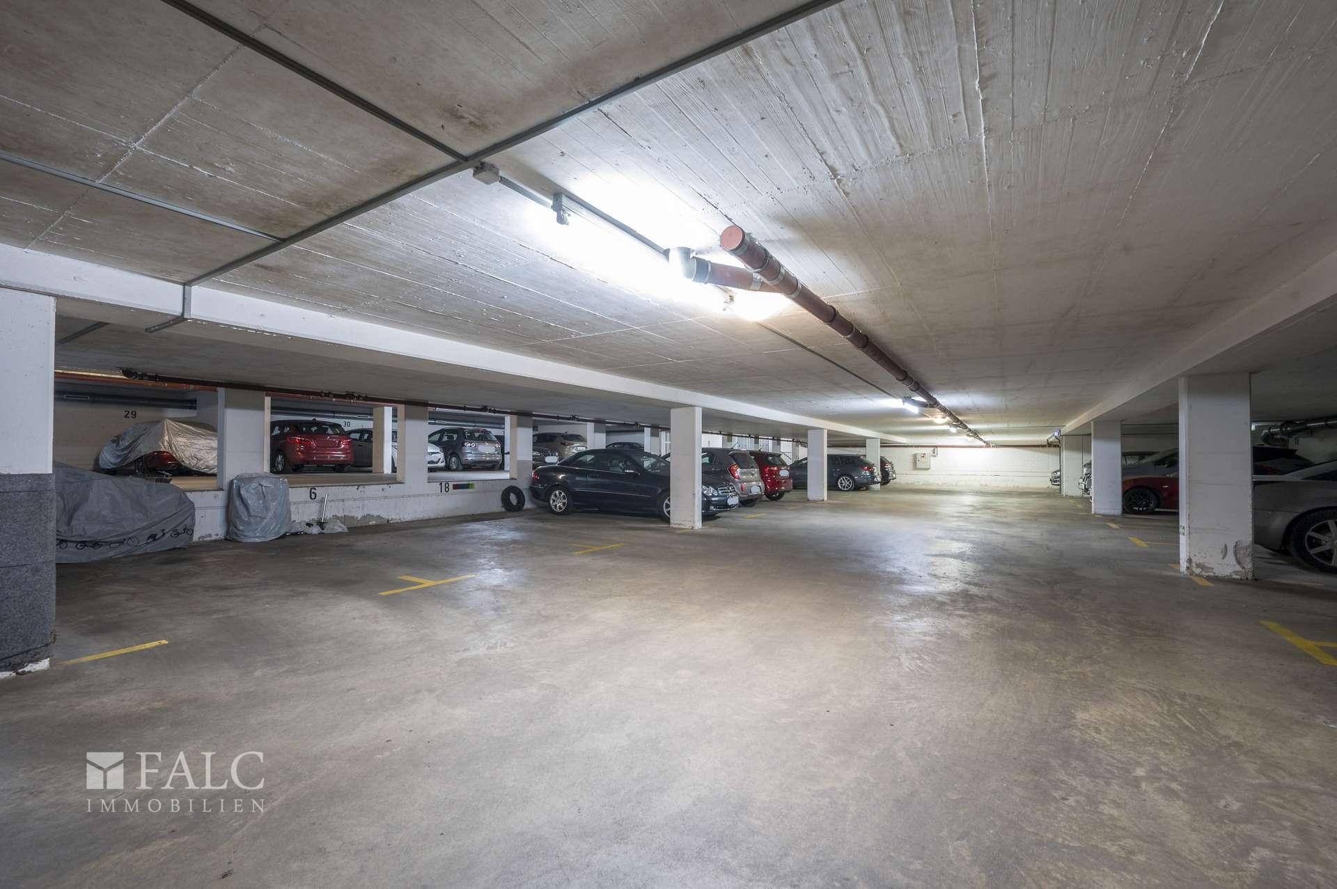 Tiefgarage