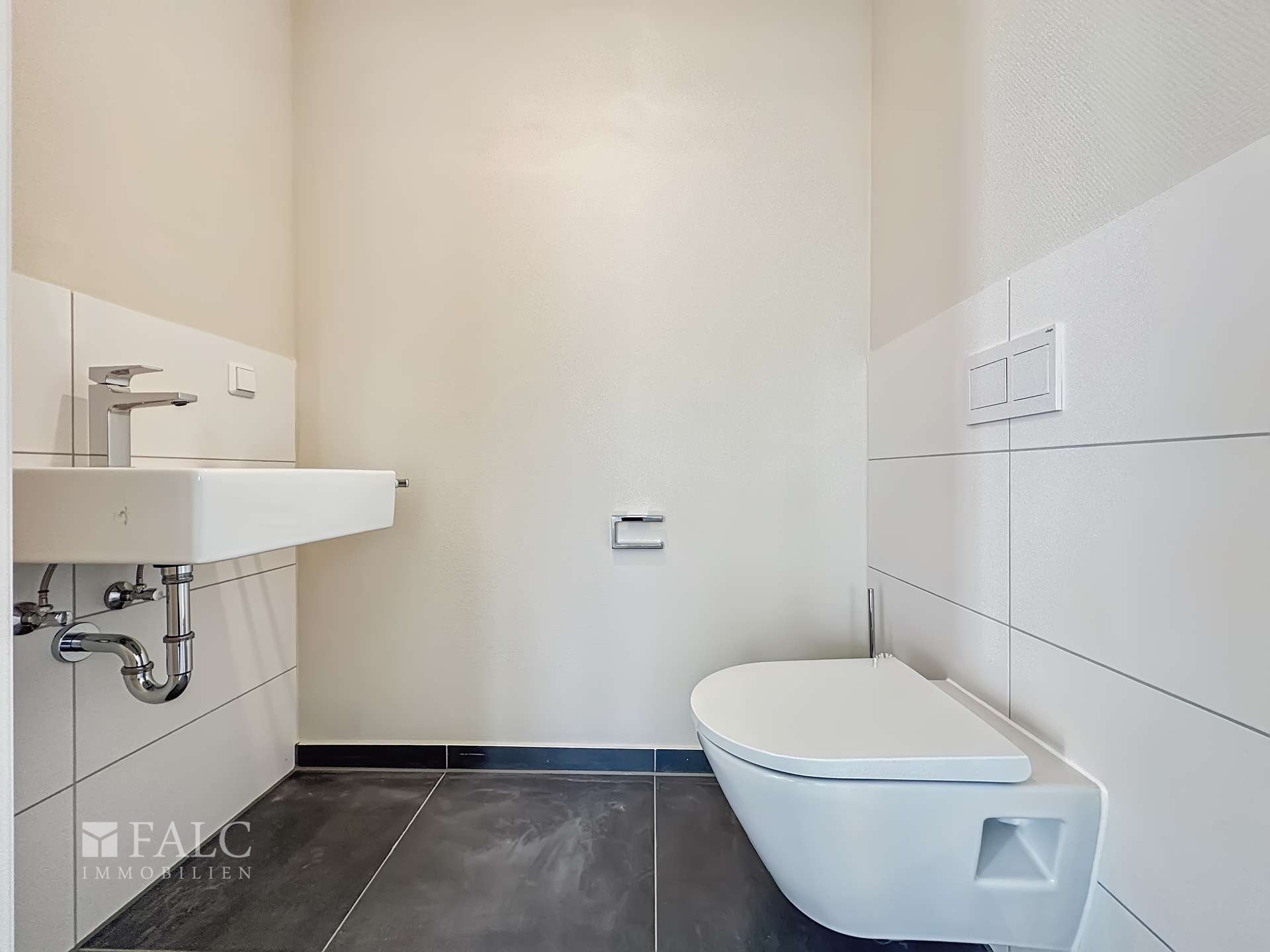 Gaeste WC