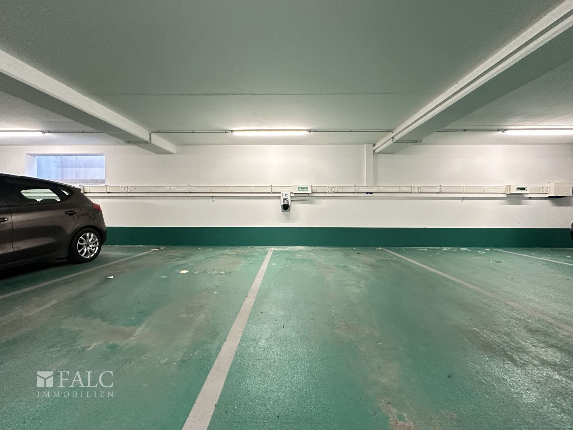 Tiefgarage 