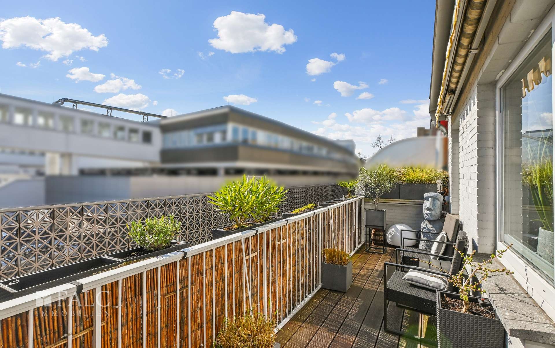 Balkon DG
