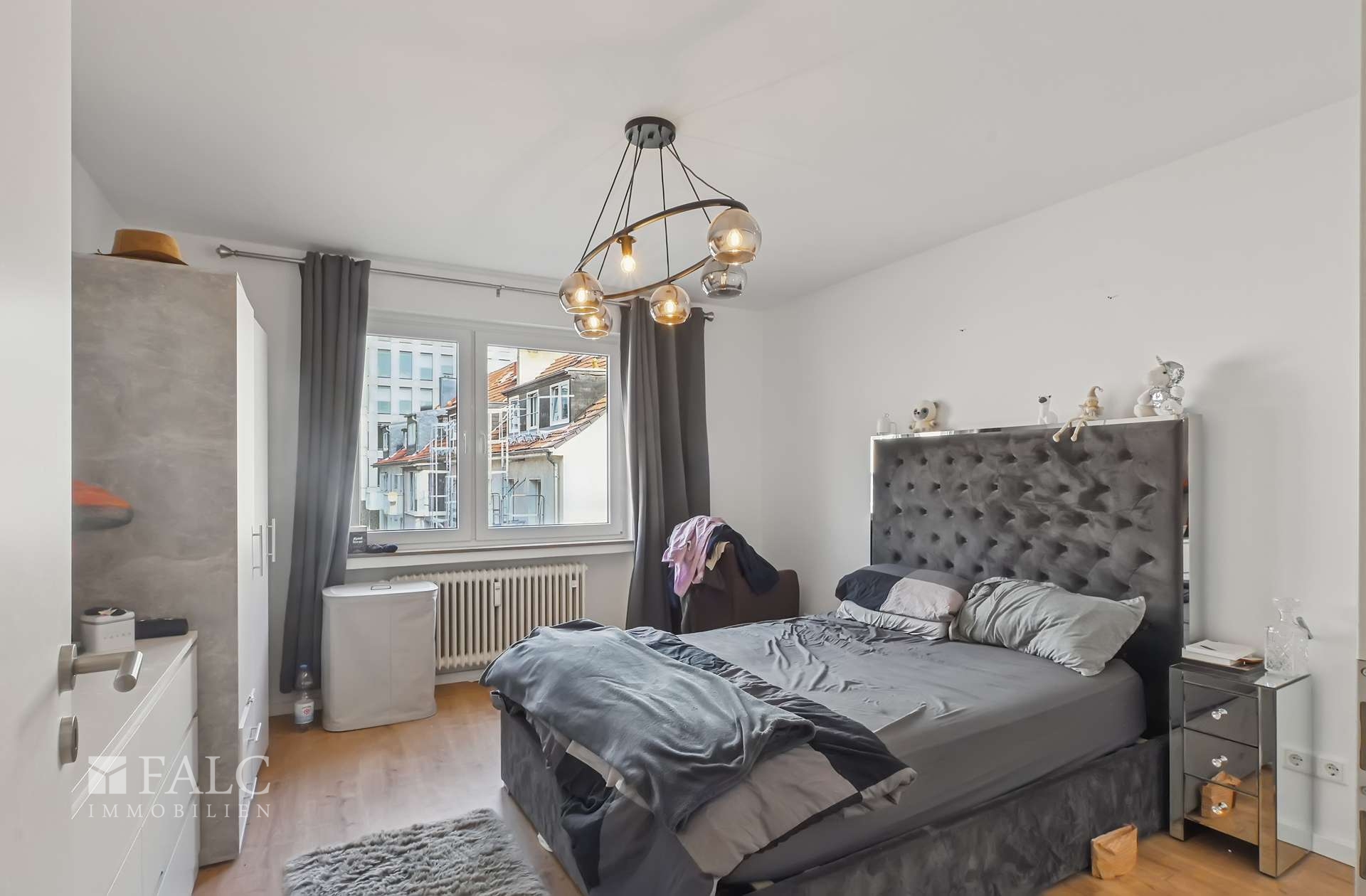 Schlafzimmer 2.OG