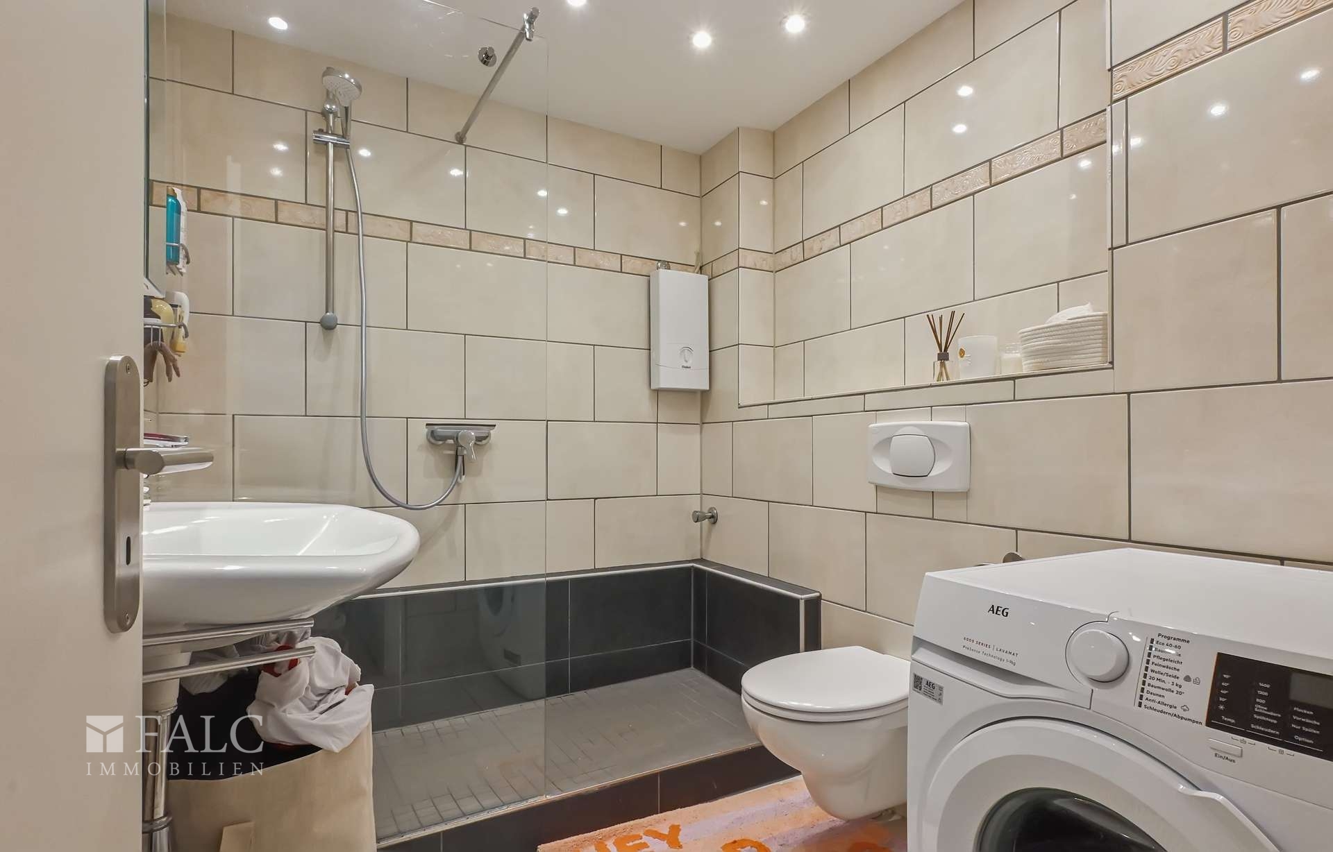 Badezimmer 3.OG