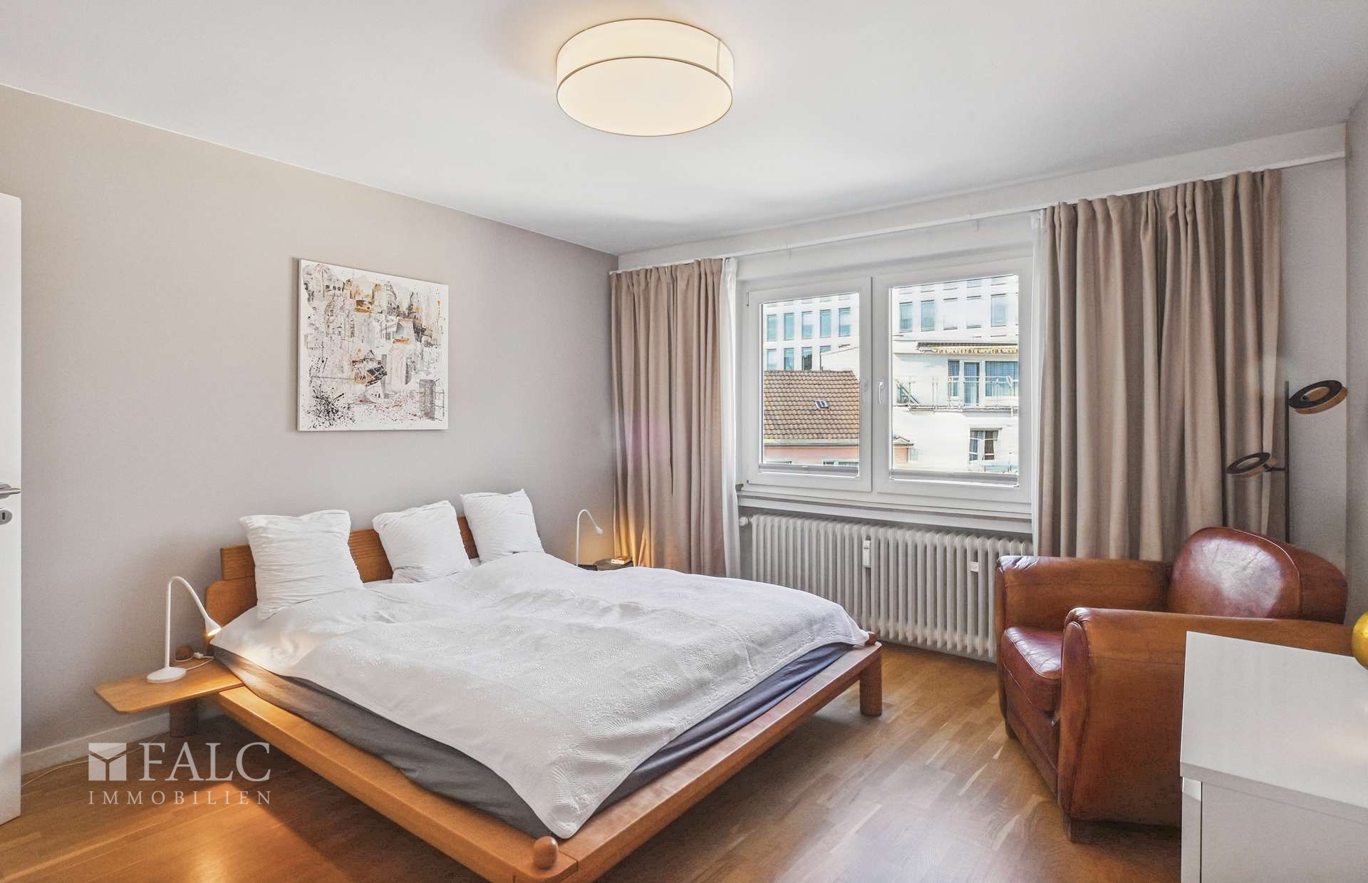 Schlafzimmer DG