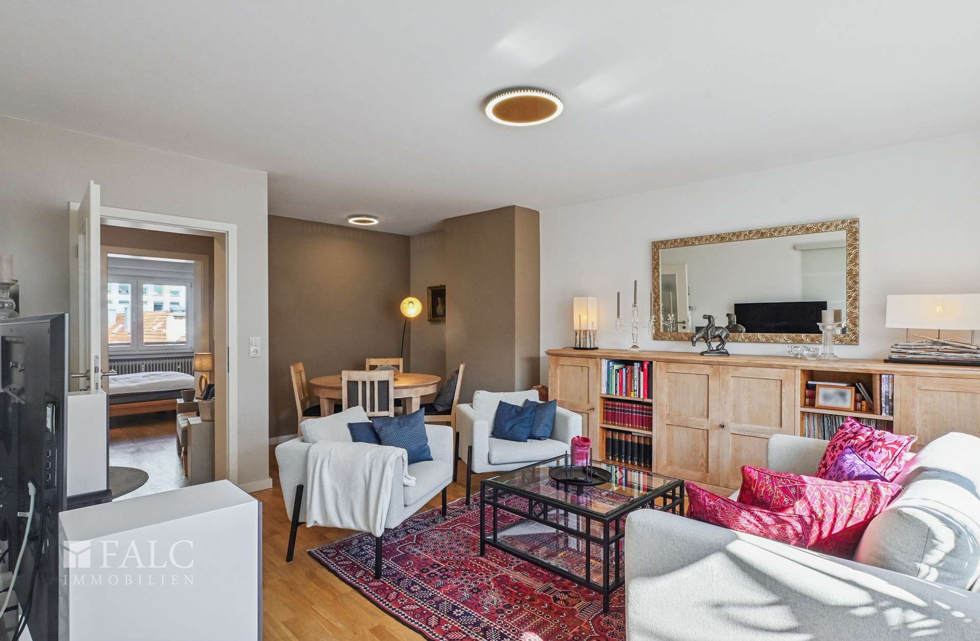Wohnzimmer DG