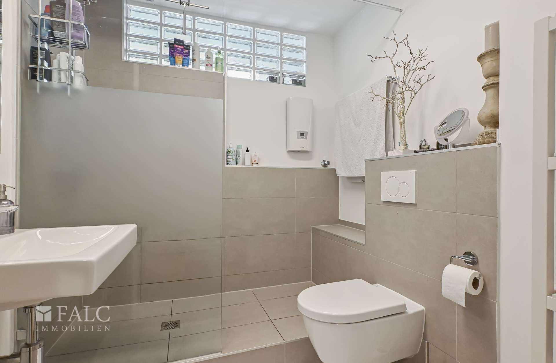 Badezimmer DG