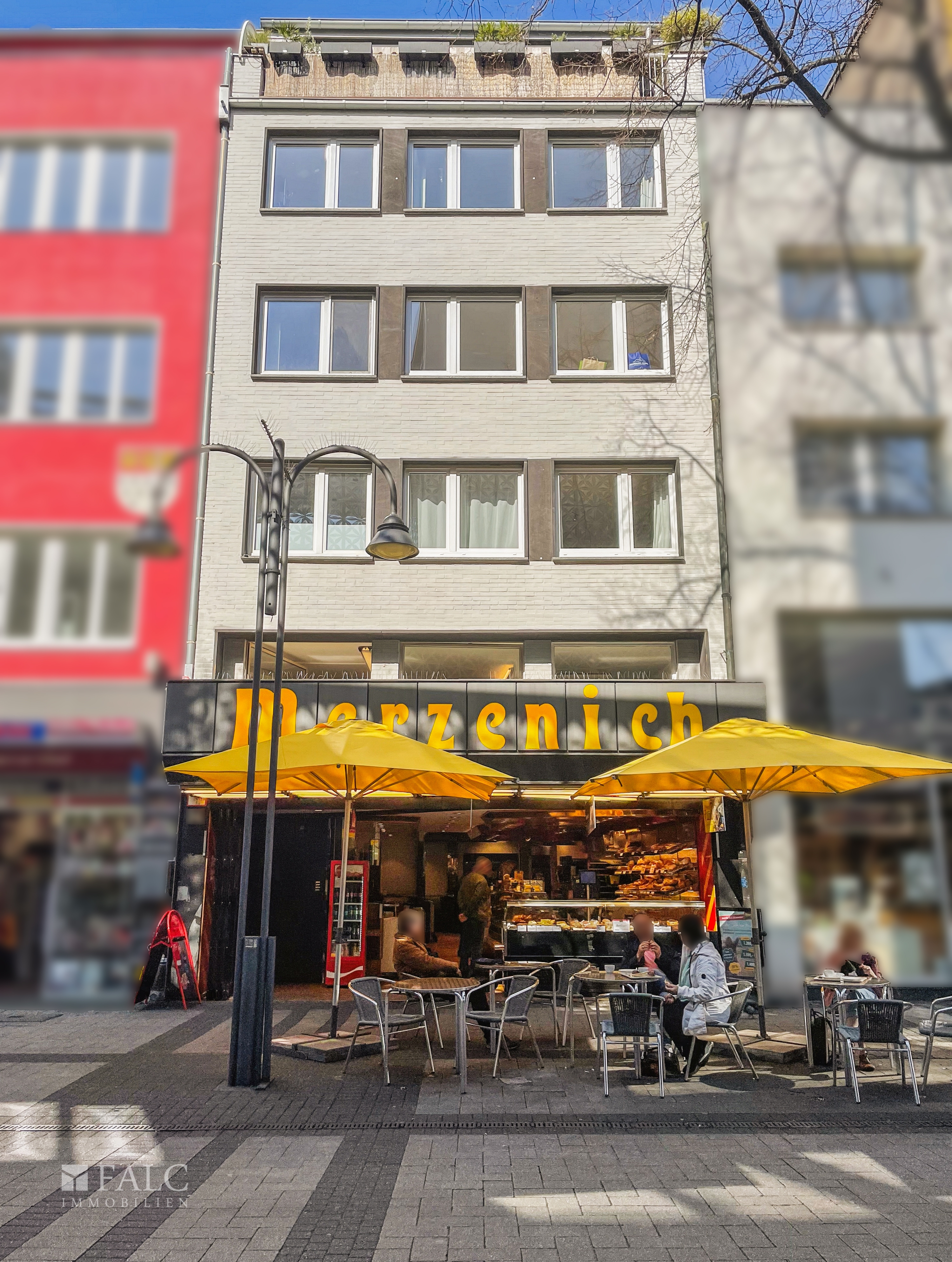 Frontansicht