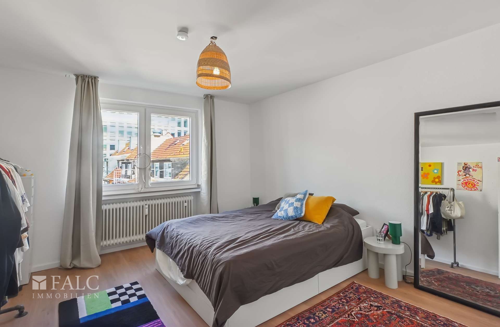 Schlafzimmer 3.OG