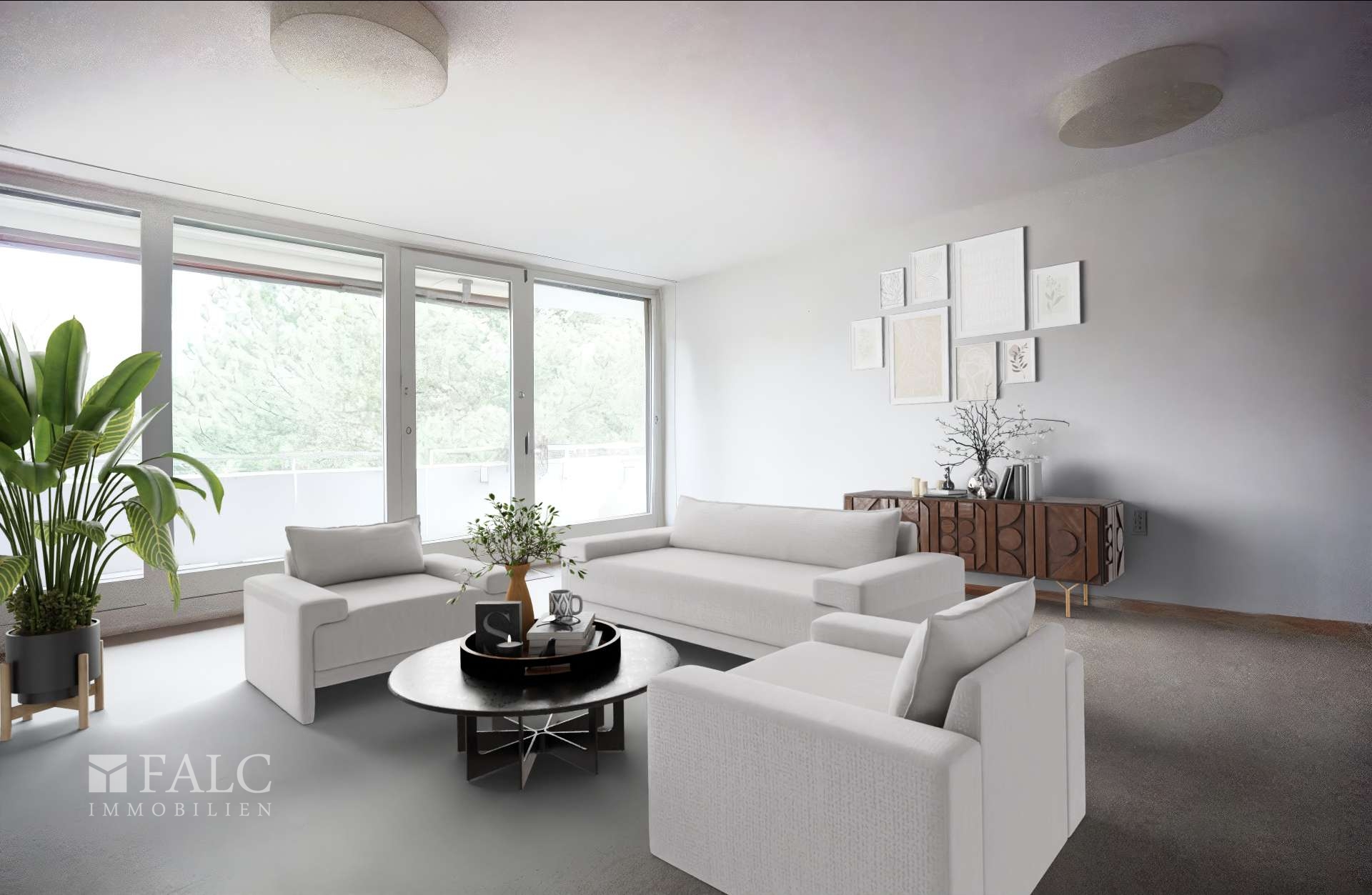 Wohnzimmer