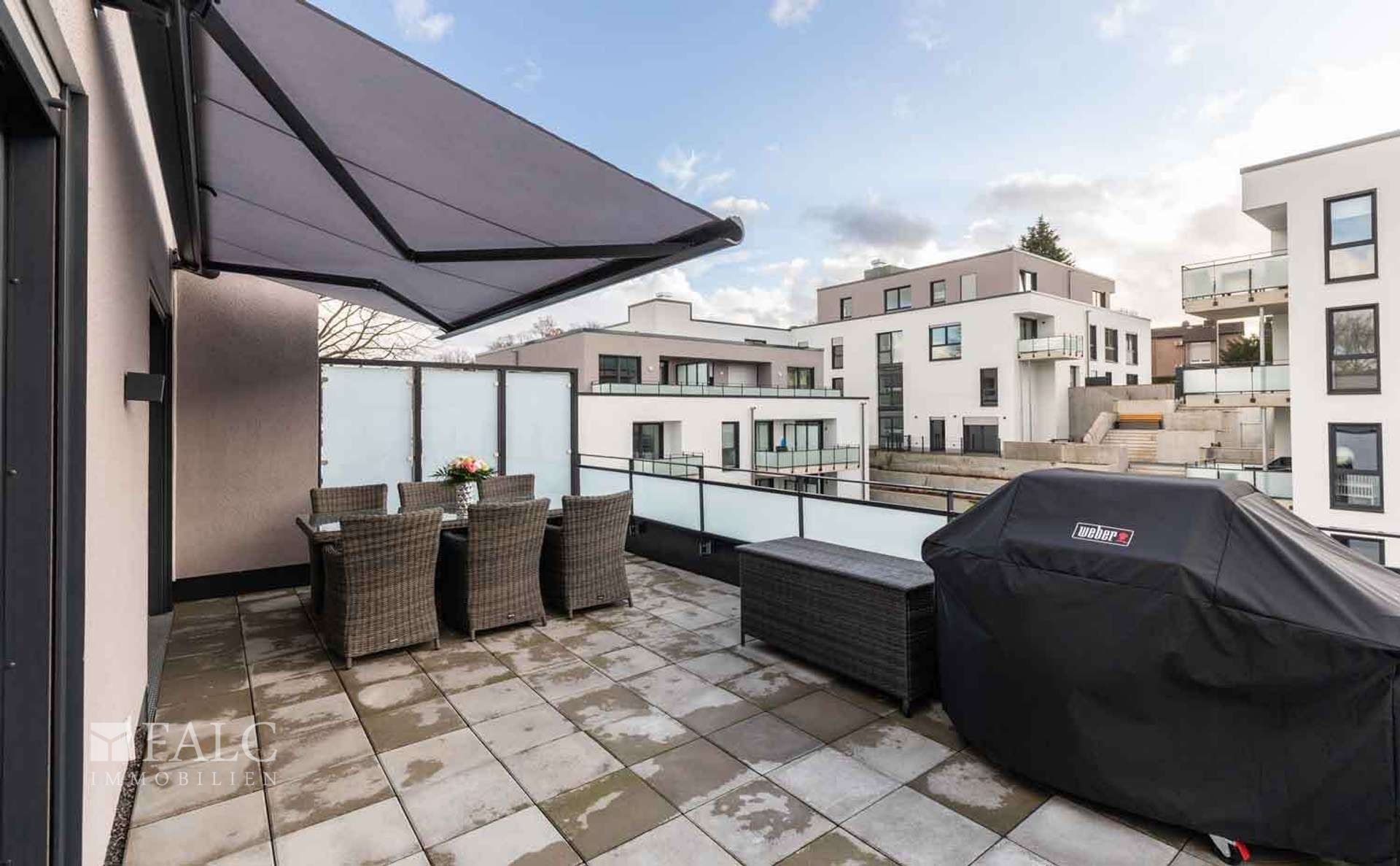 Beispiel Terrasse