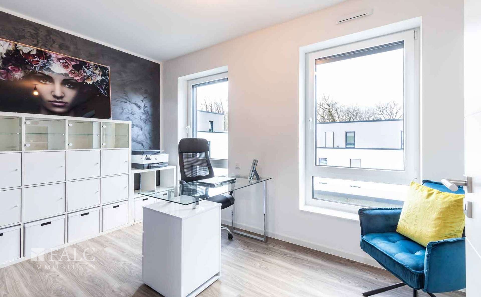 Beispiel Büro