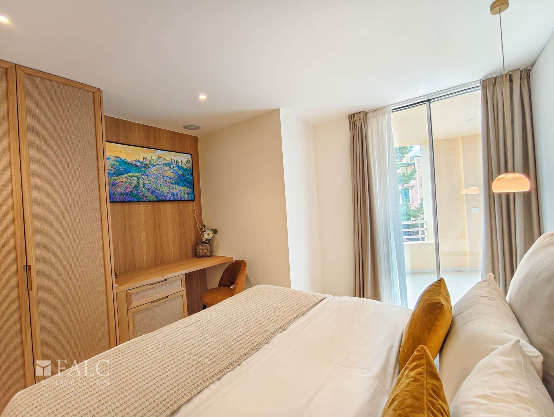 Schlafzimmer