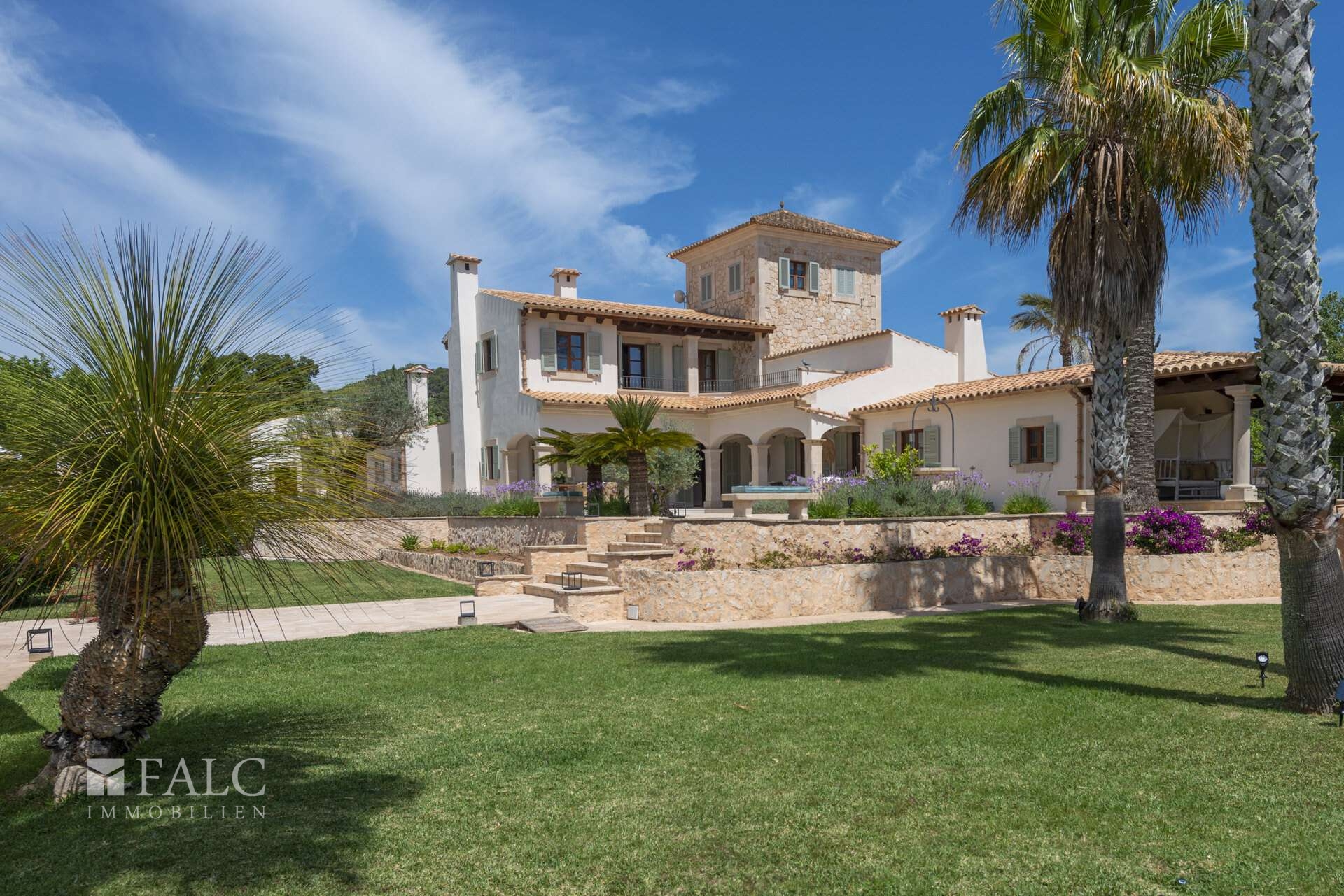 Ansicht Finca