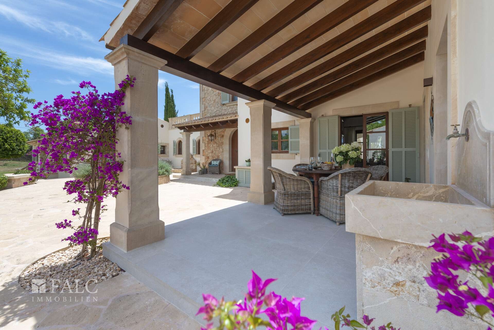 Terrasse