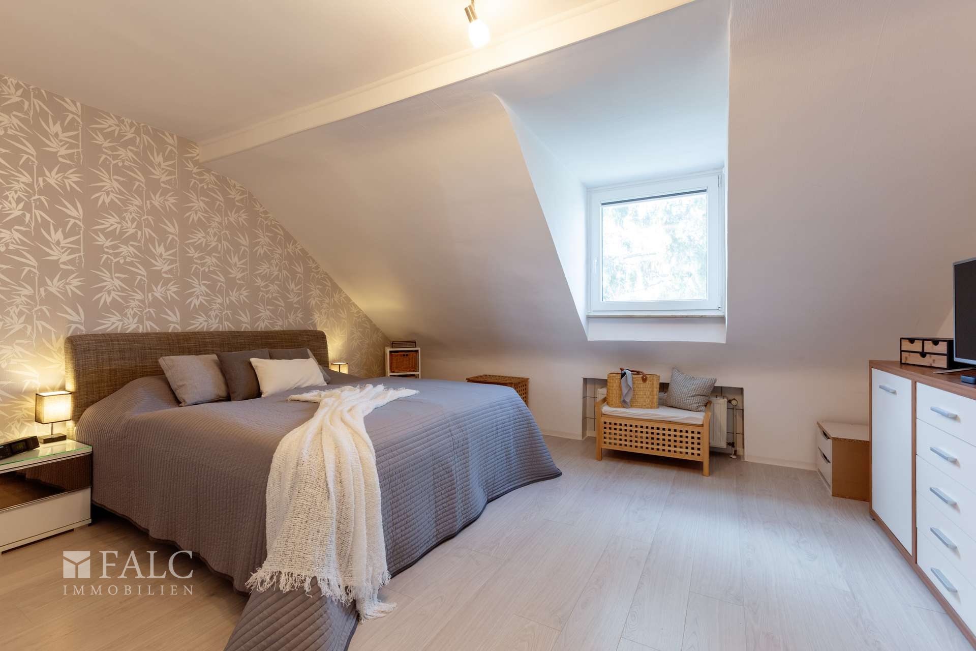 Schlafzimmer