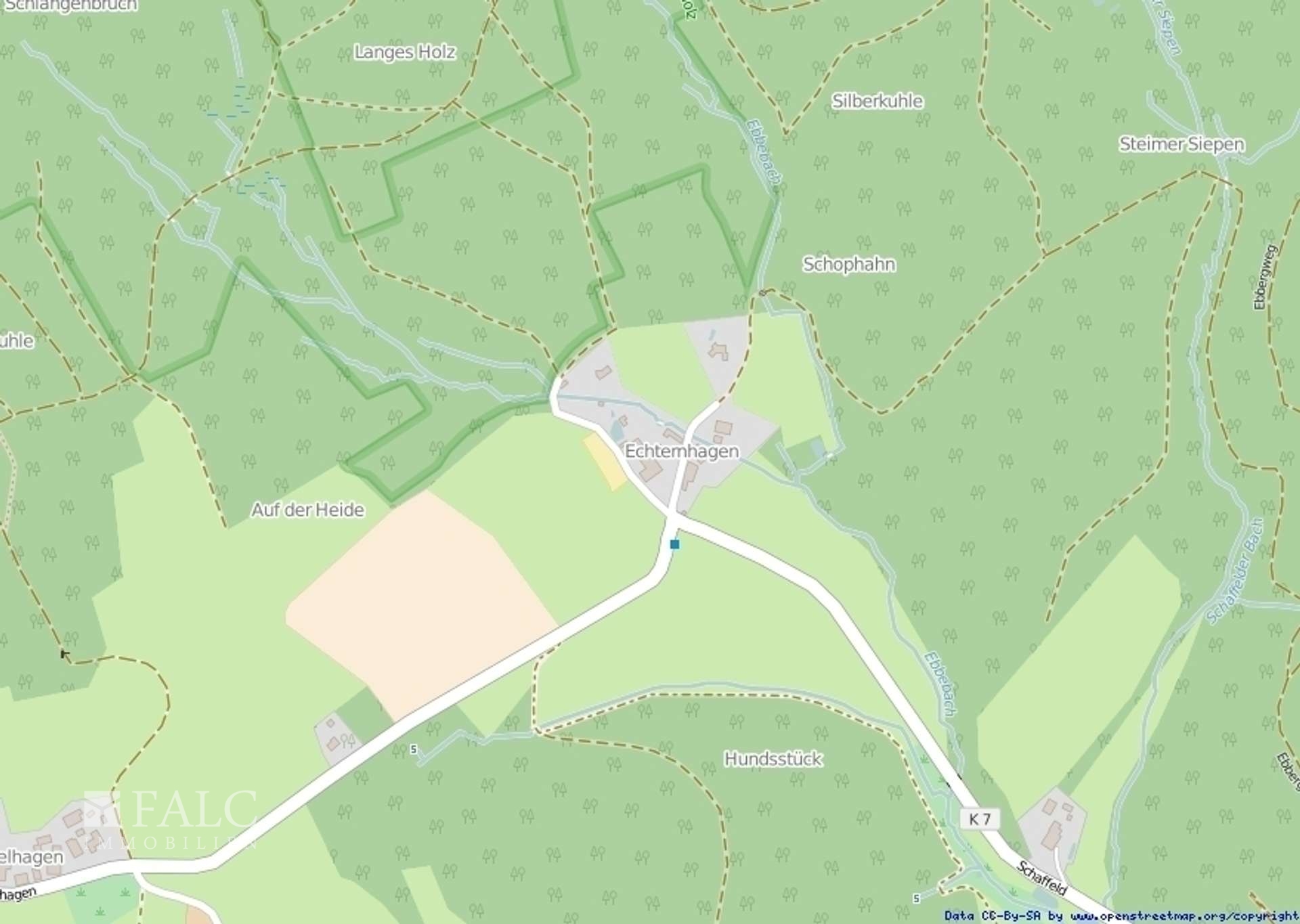 Lageplan Micro 