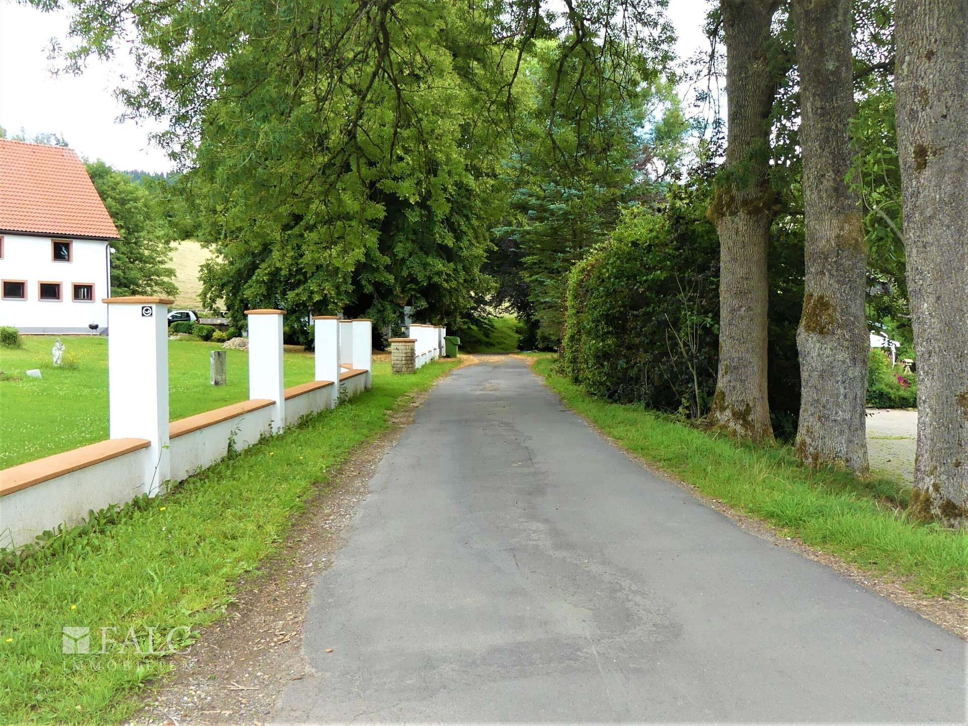 Weg Rechts