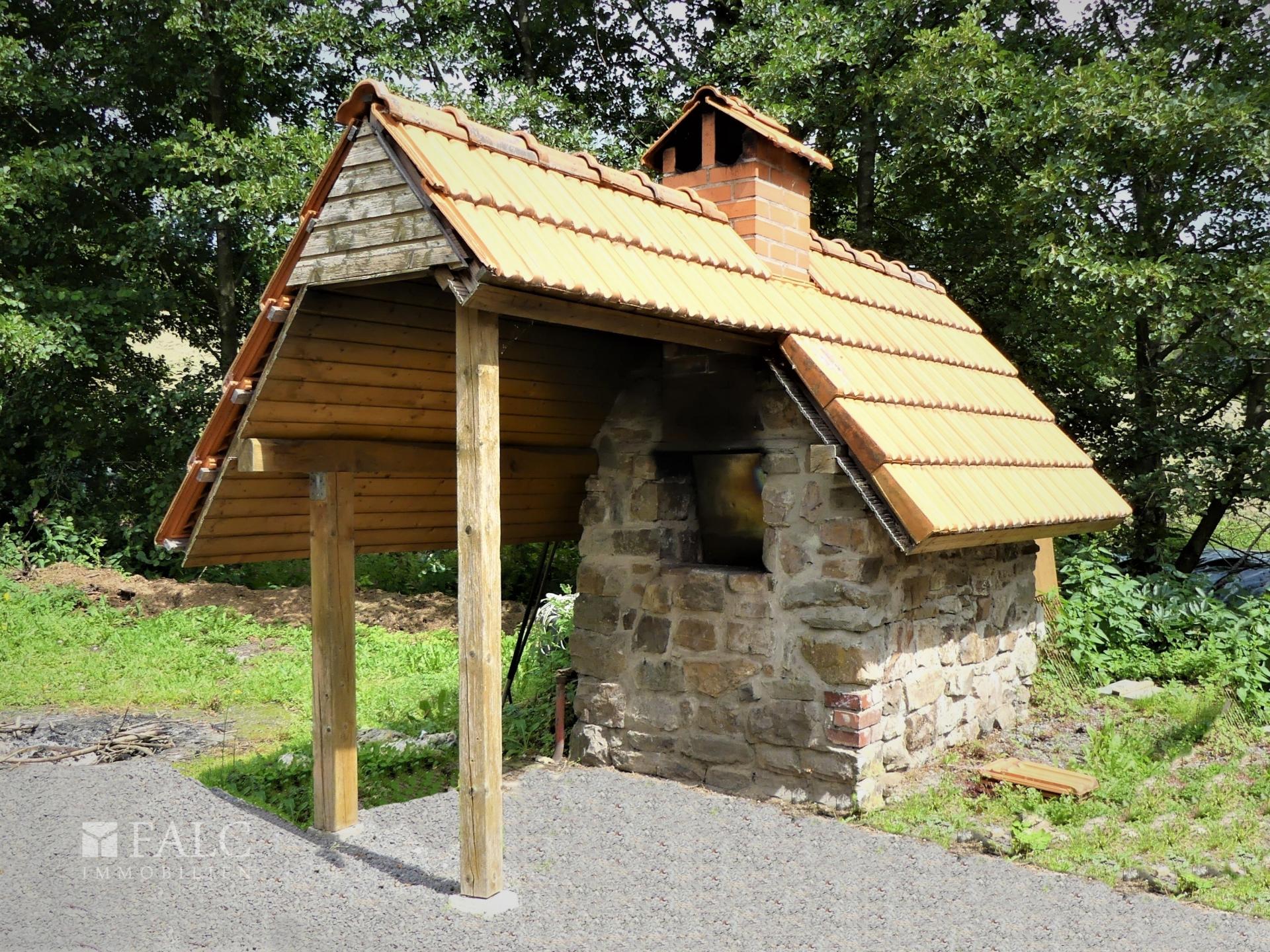 Grillhütte