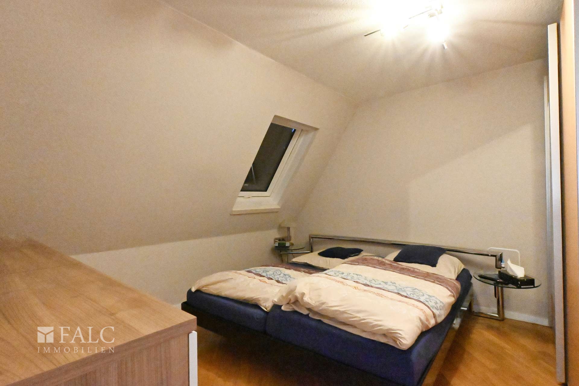4. OG Penthouse Schlafzimmer 2