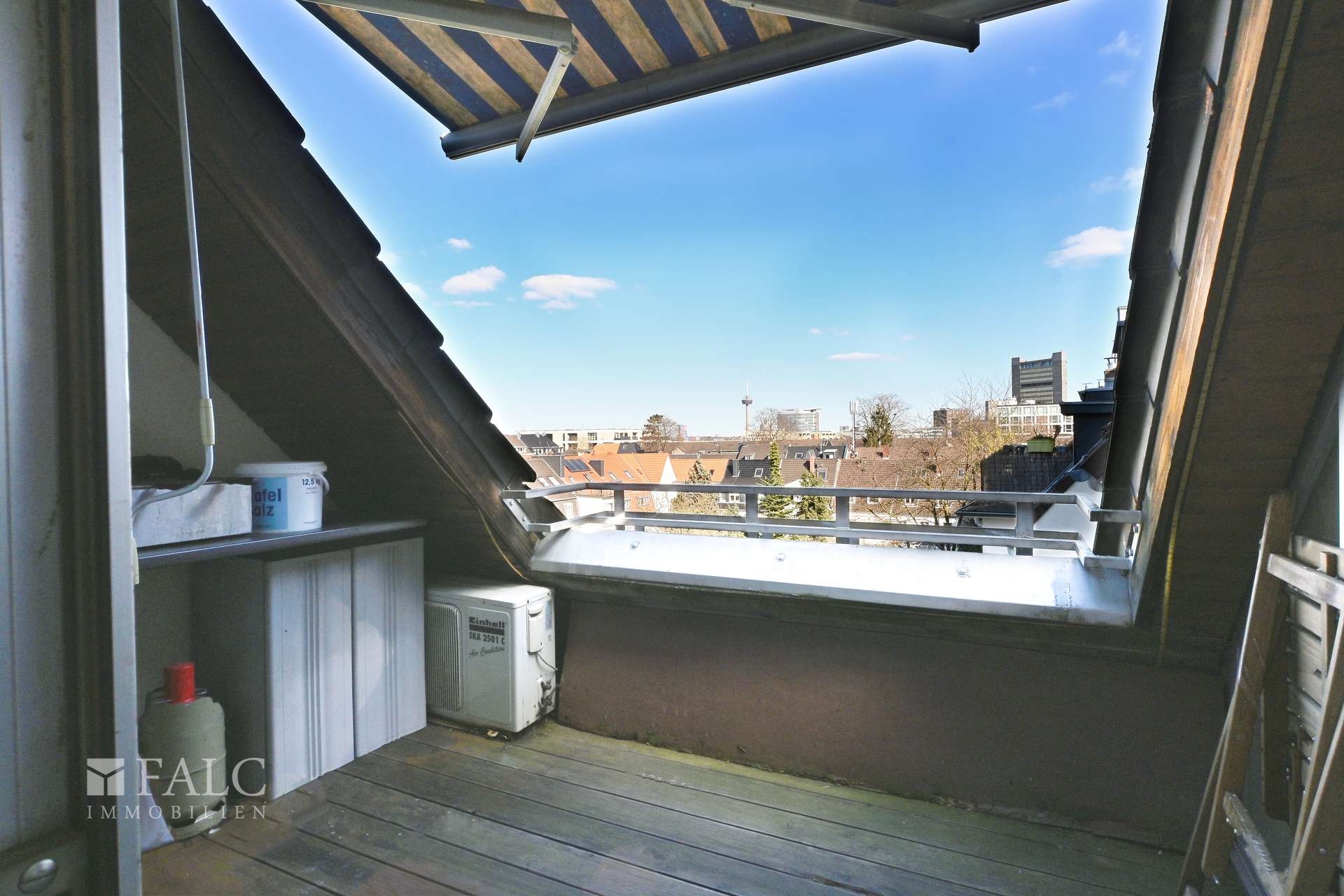 4. OG Penthouse Loggia