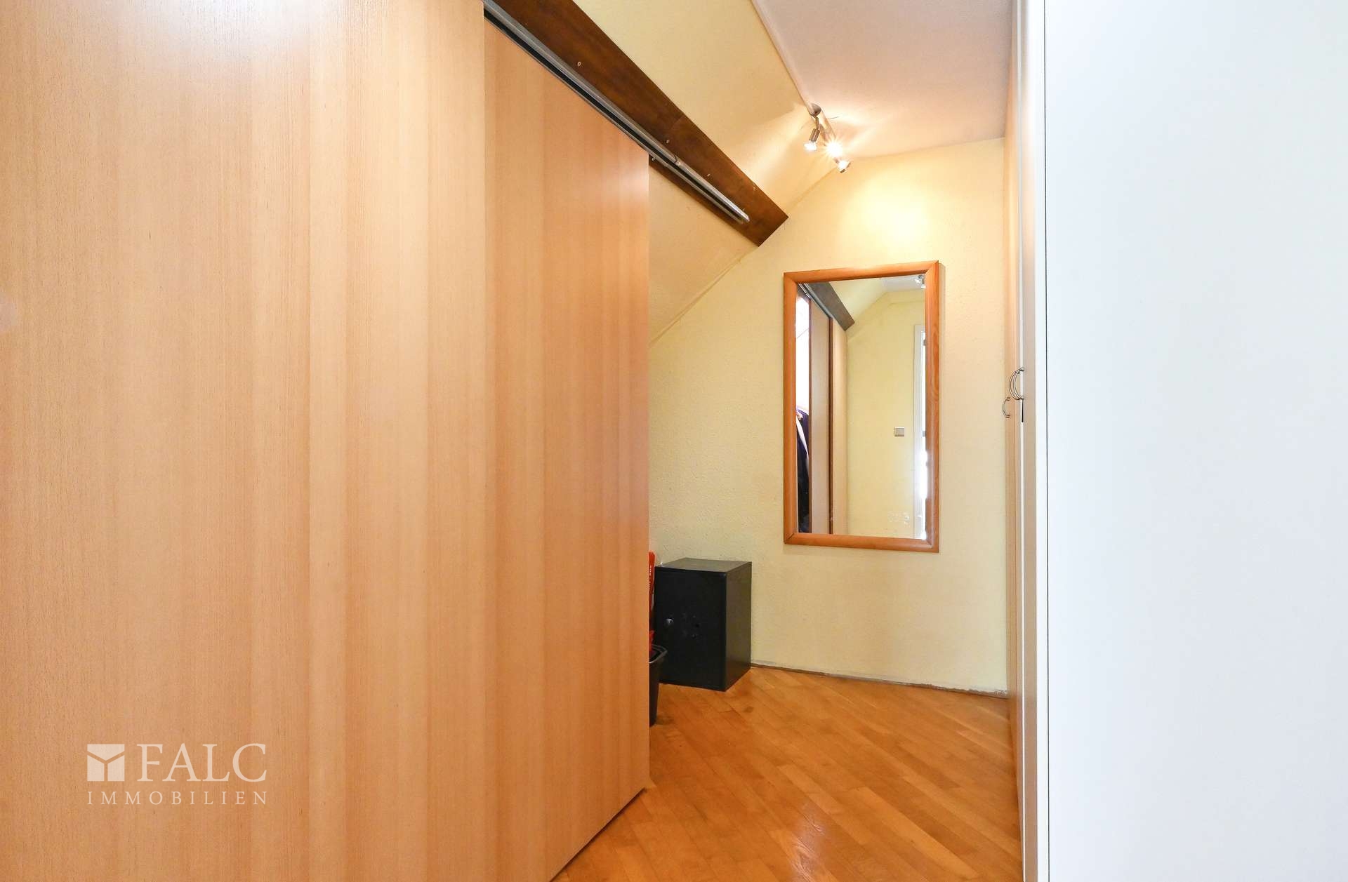4. OG Penthouse Ankleideraum