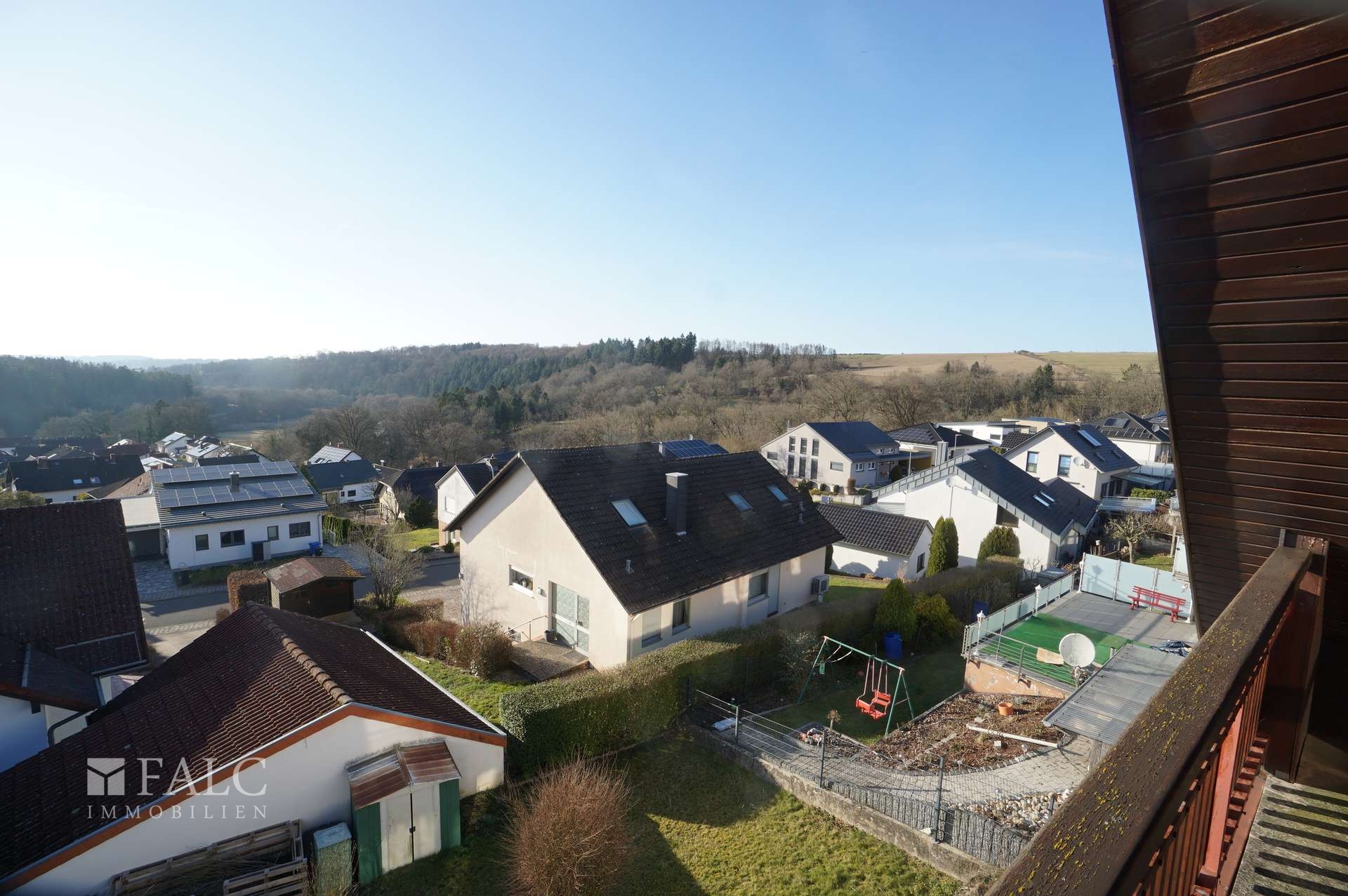 Ausblick DG