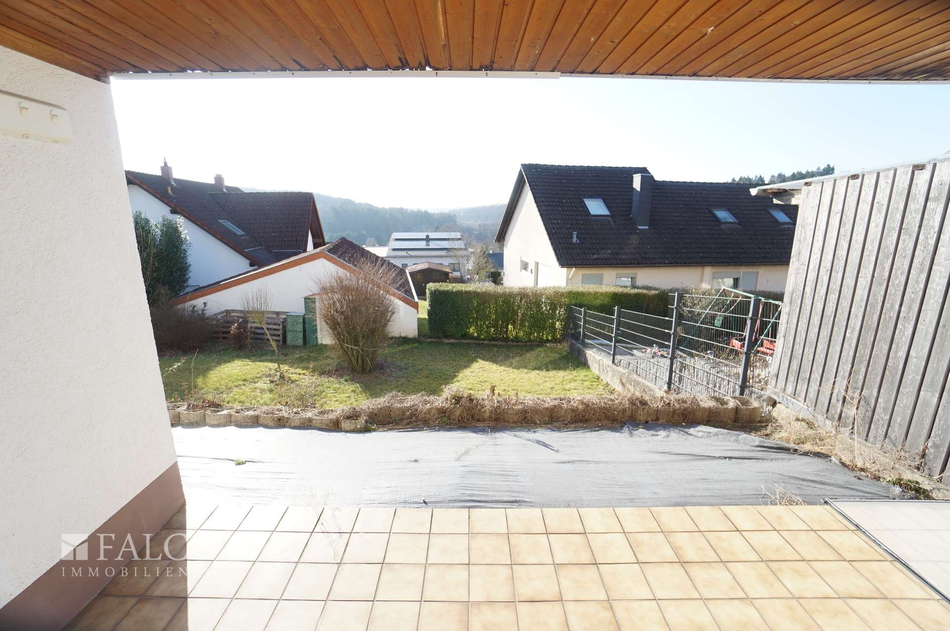 Terrasse KG