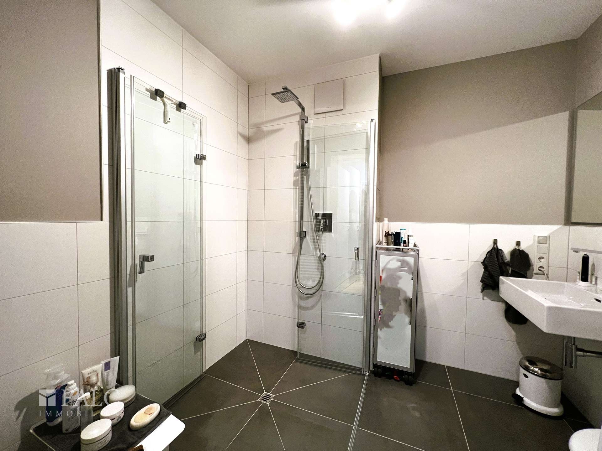Dusche