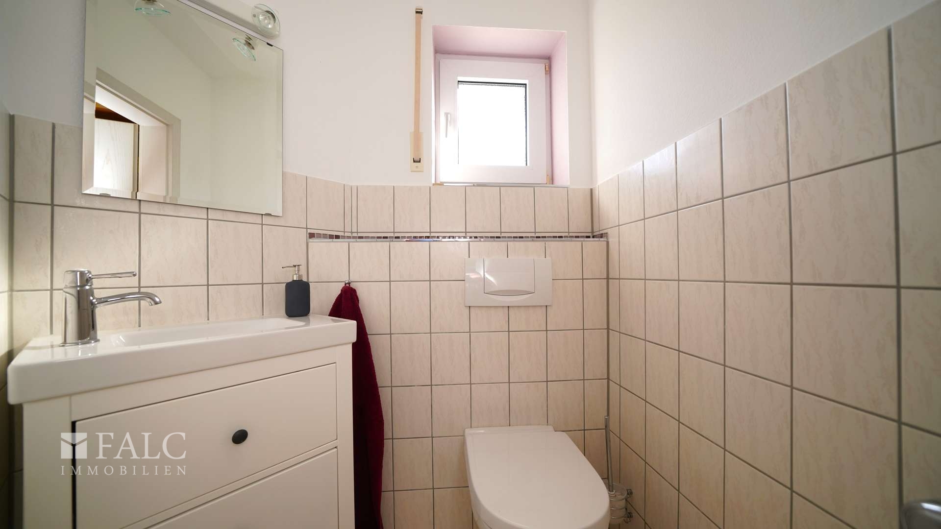 Das stille Örtchen
