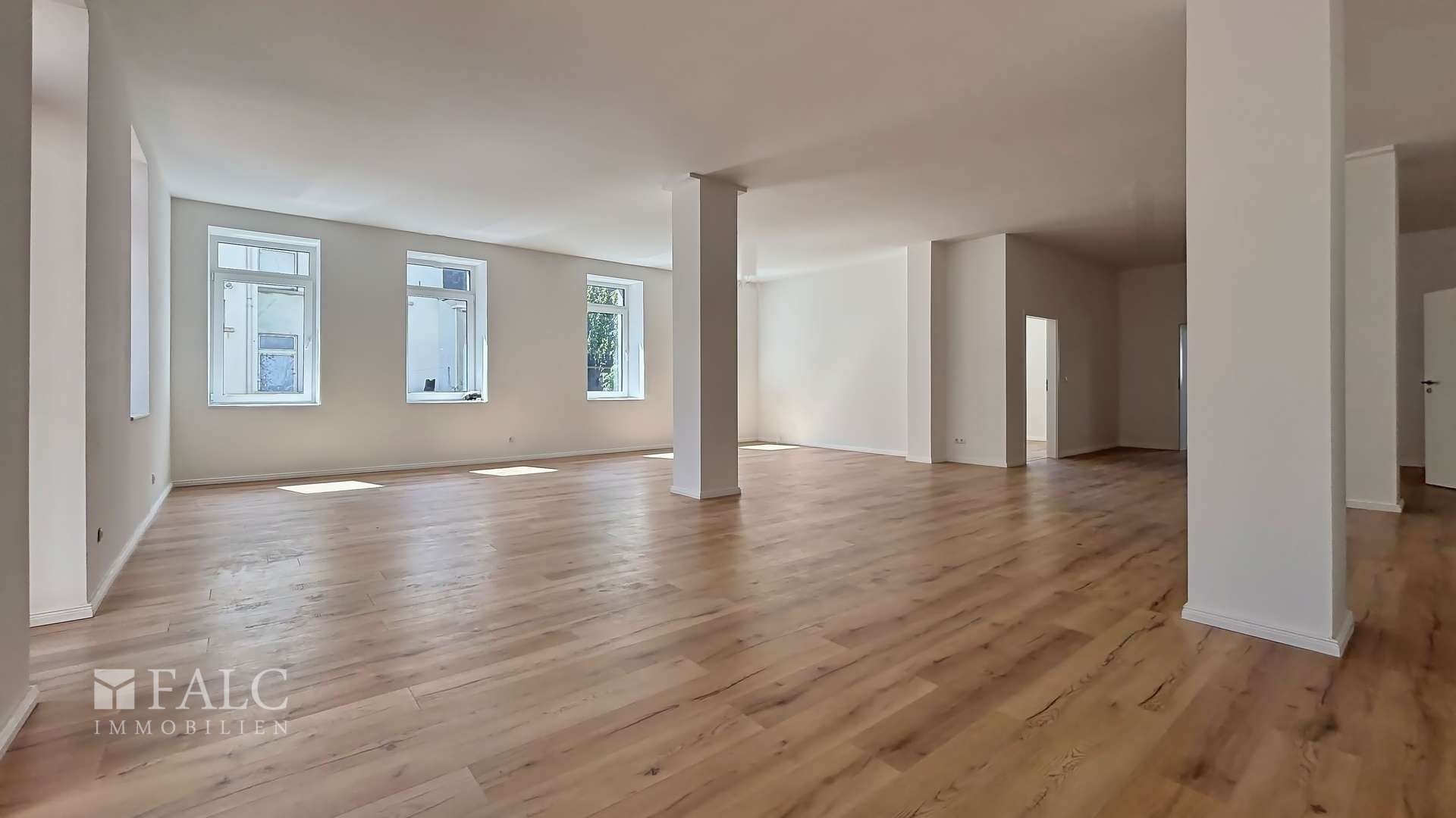 Wohn- und Esszimmer