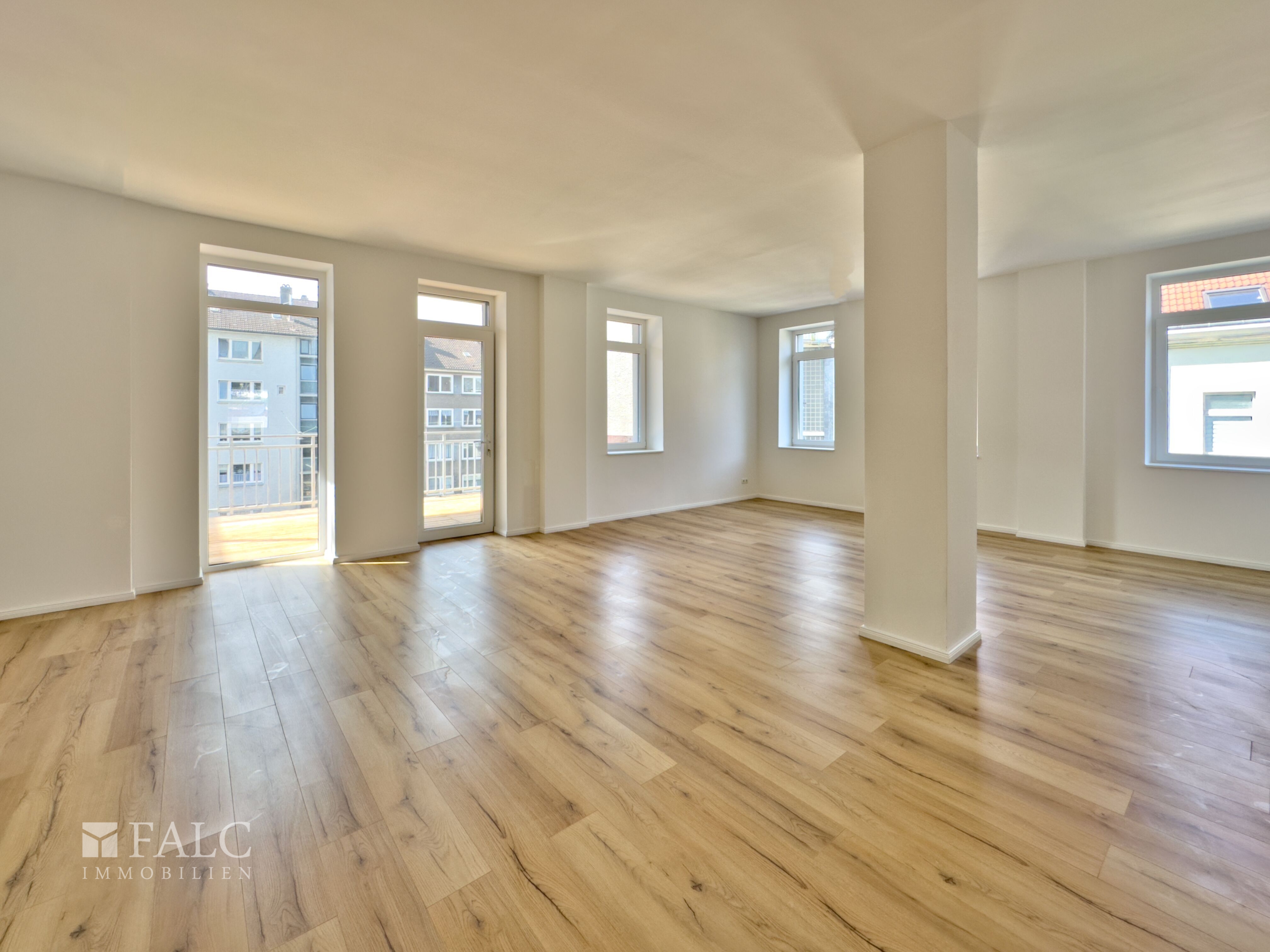 Wohn- und Esszimmer