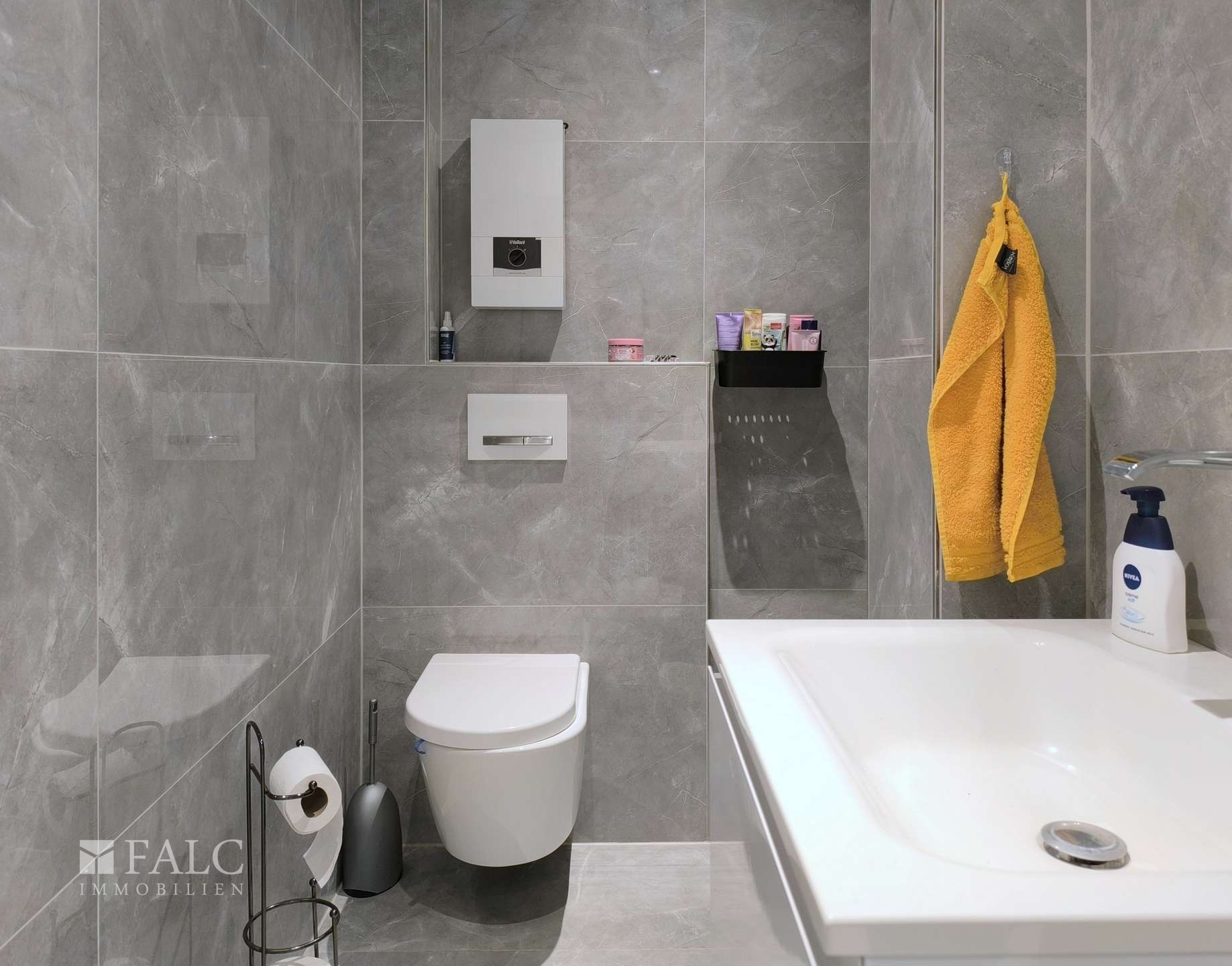 Badezimmer 1