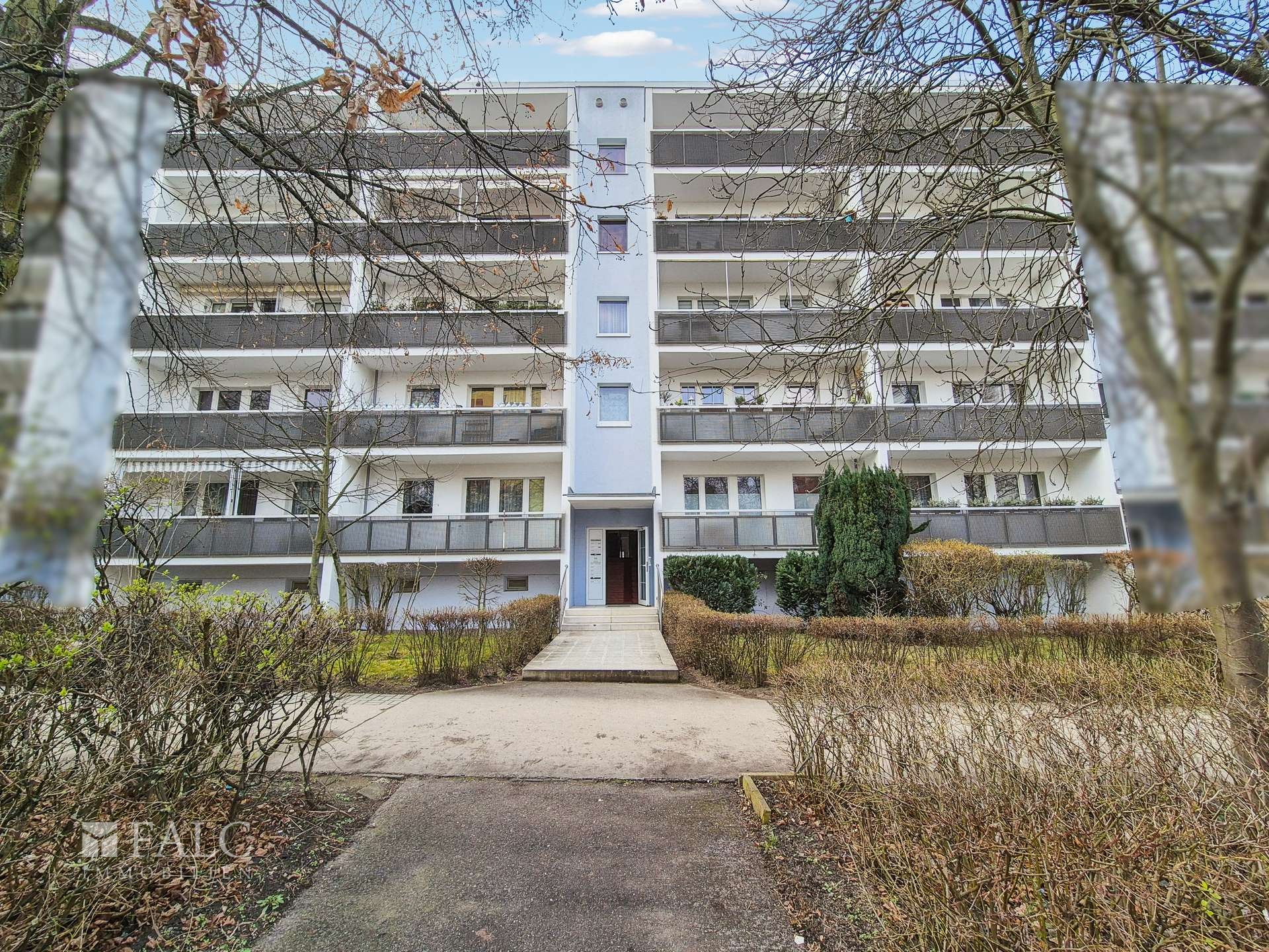 Frontansicht