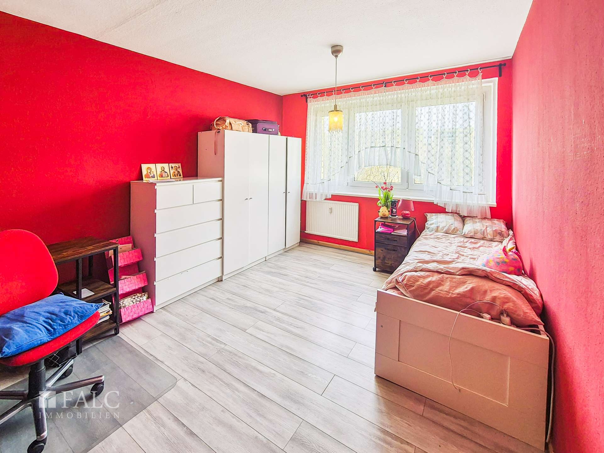 Schlafzimmer 1 Ansicht 1