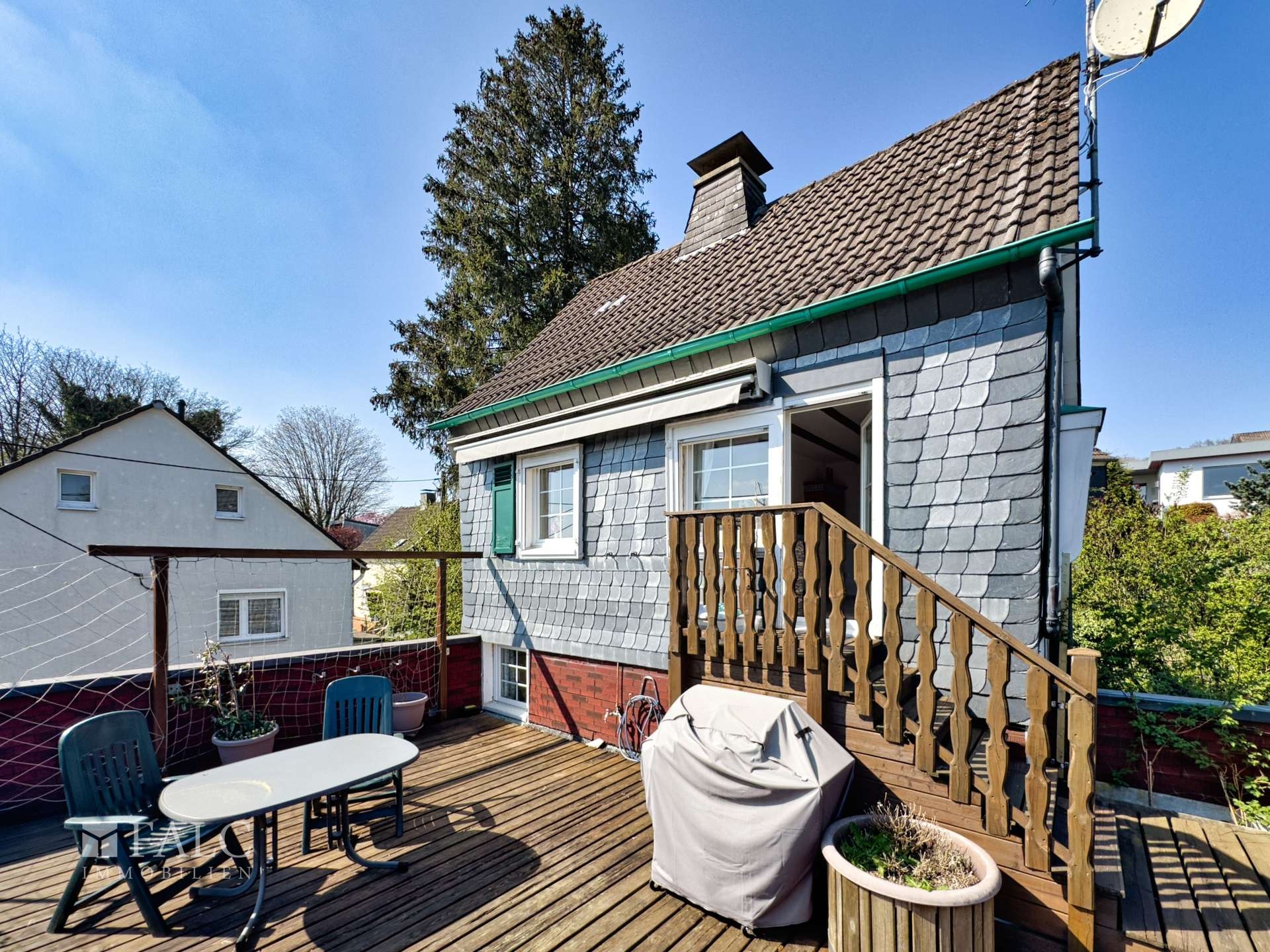 Südterrasse