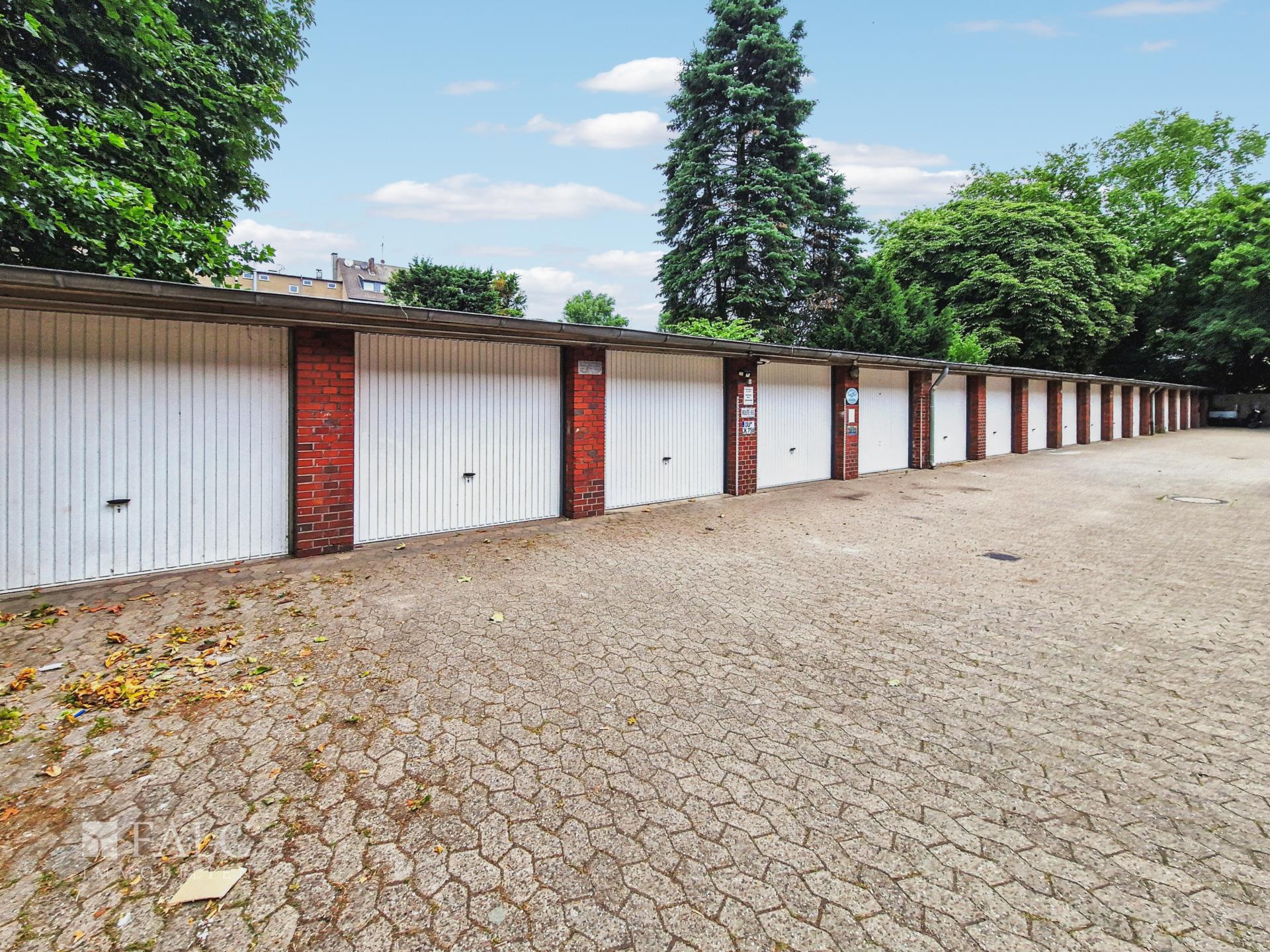 Garagenhof
