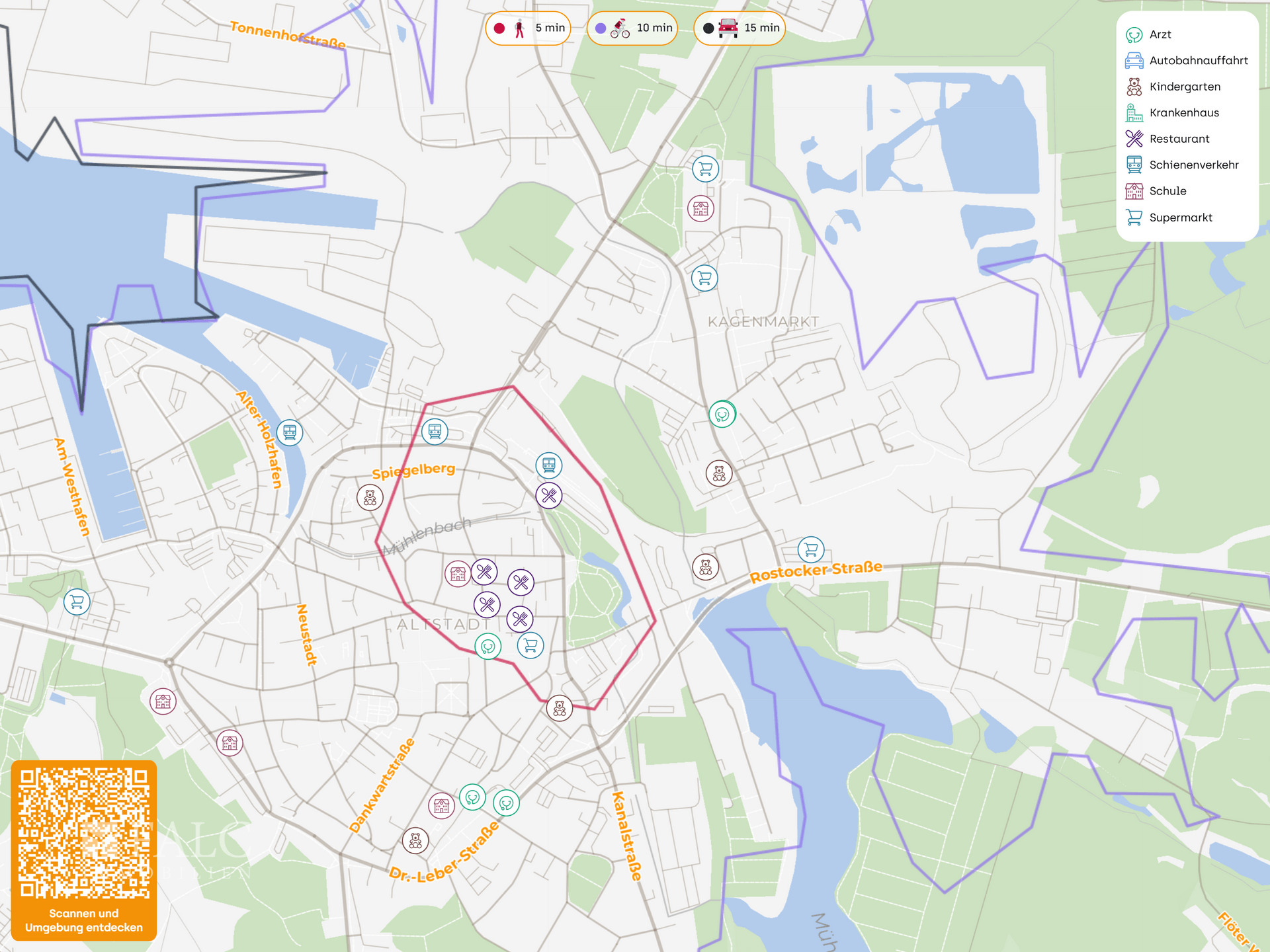 Lageplan
