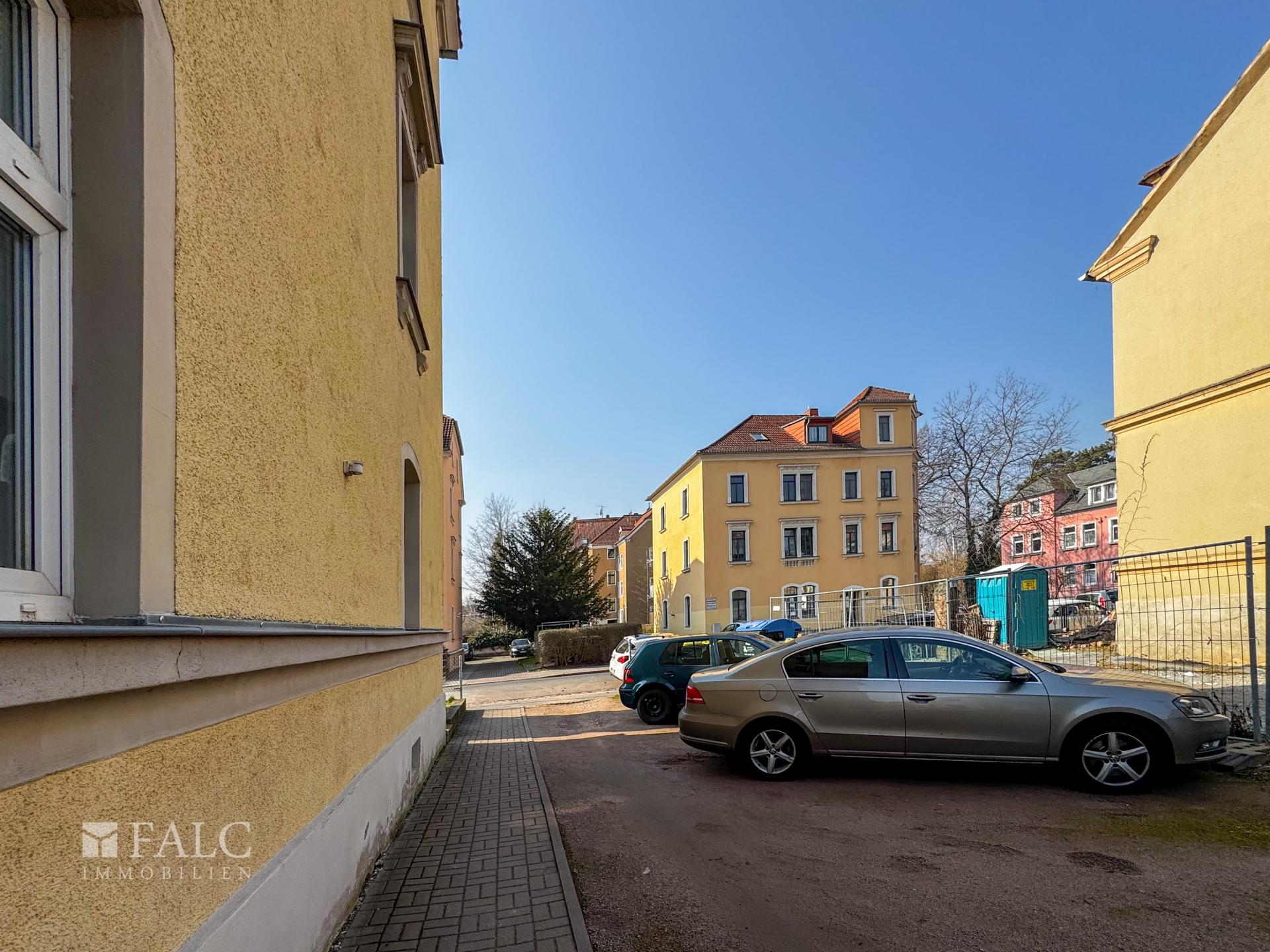 Parkplätze