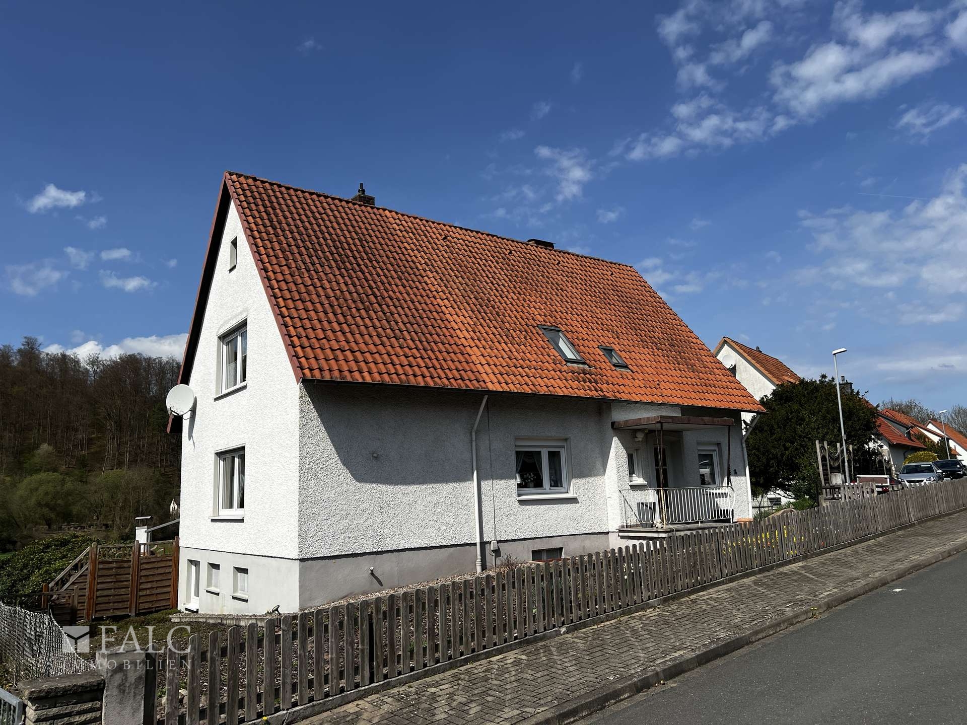 Straßenseite