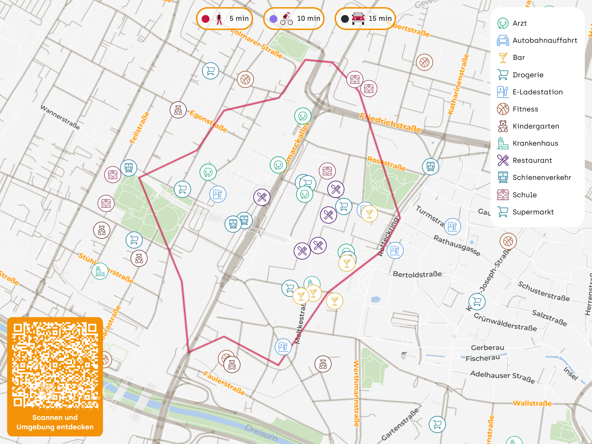 Lageplan