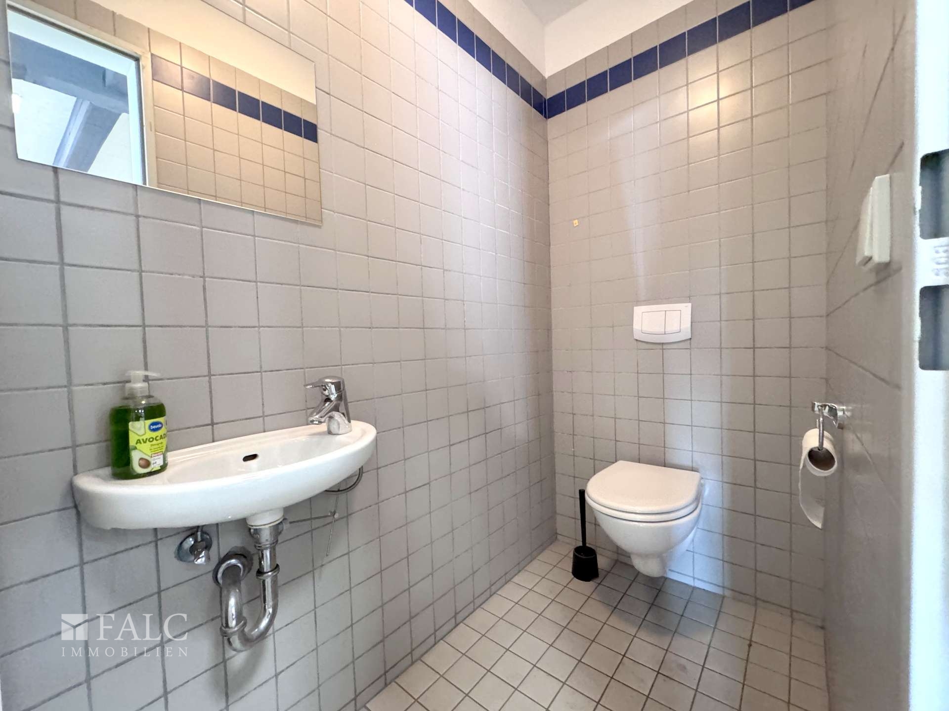 Badezimmer 1
