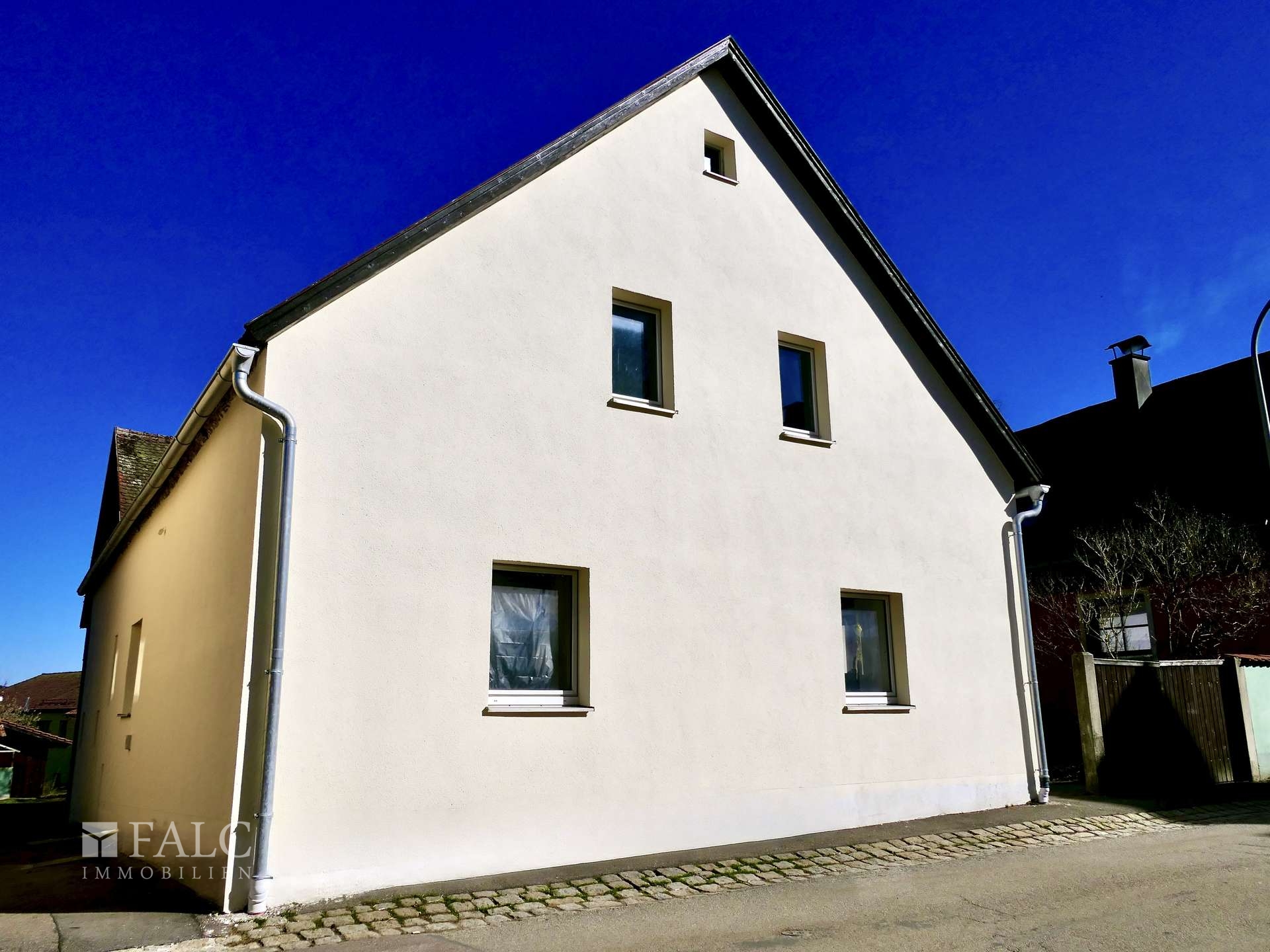 Ihr kernsaniertes Zuhause