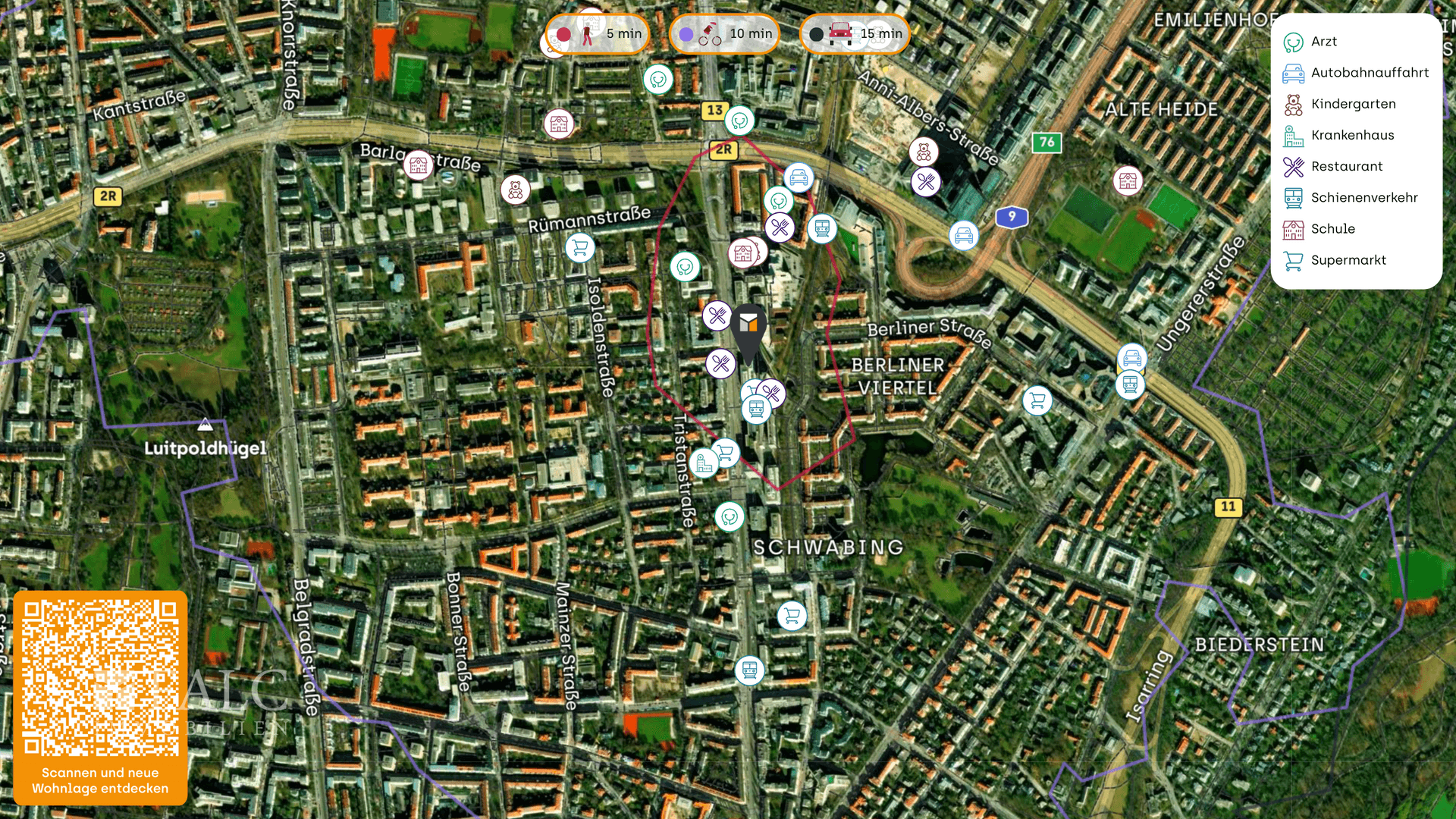 Lageplan